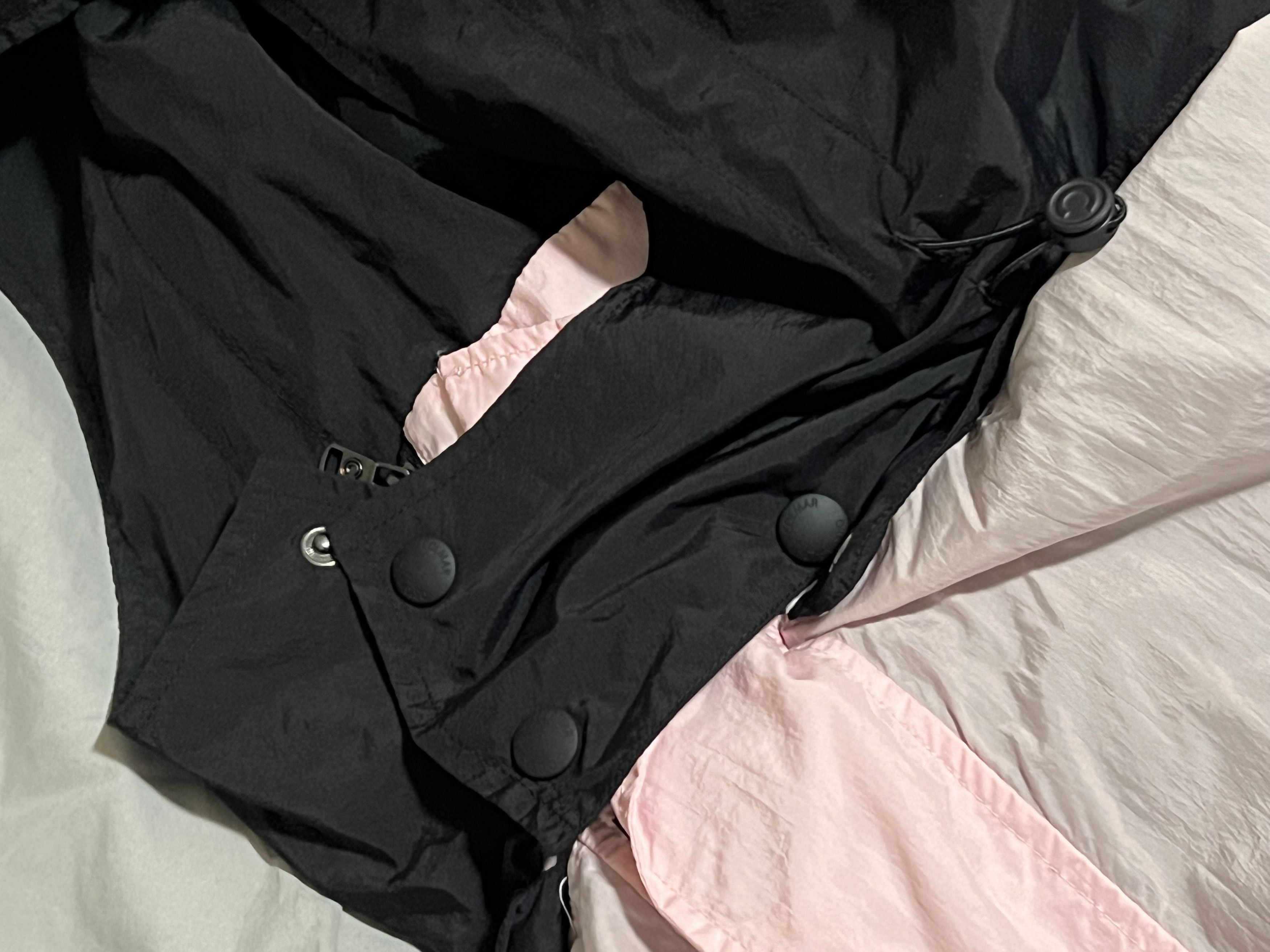 Colmar Colmar A.G.E. x Shayne Oliver Reversible windbreaker FW18 Size US XL / EU 56 / 4 - 5 Thumbnail