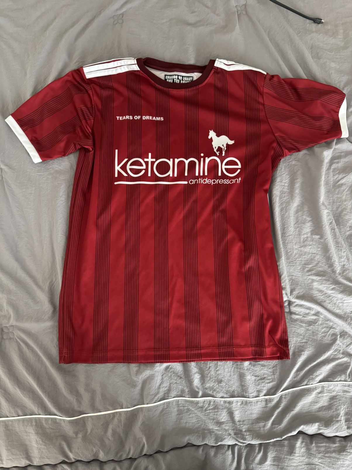 TEARS OF DREAMS Tears of Dreams Ket Jersey Size US M / EU 48-50 / 2 - 1 Thumbnail