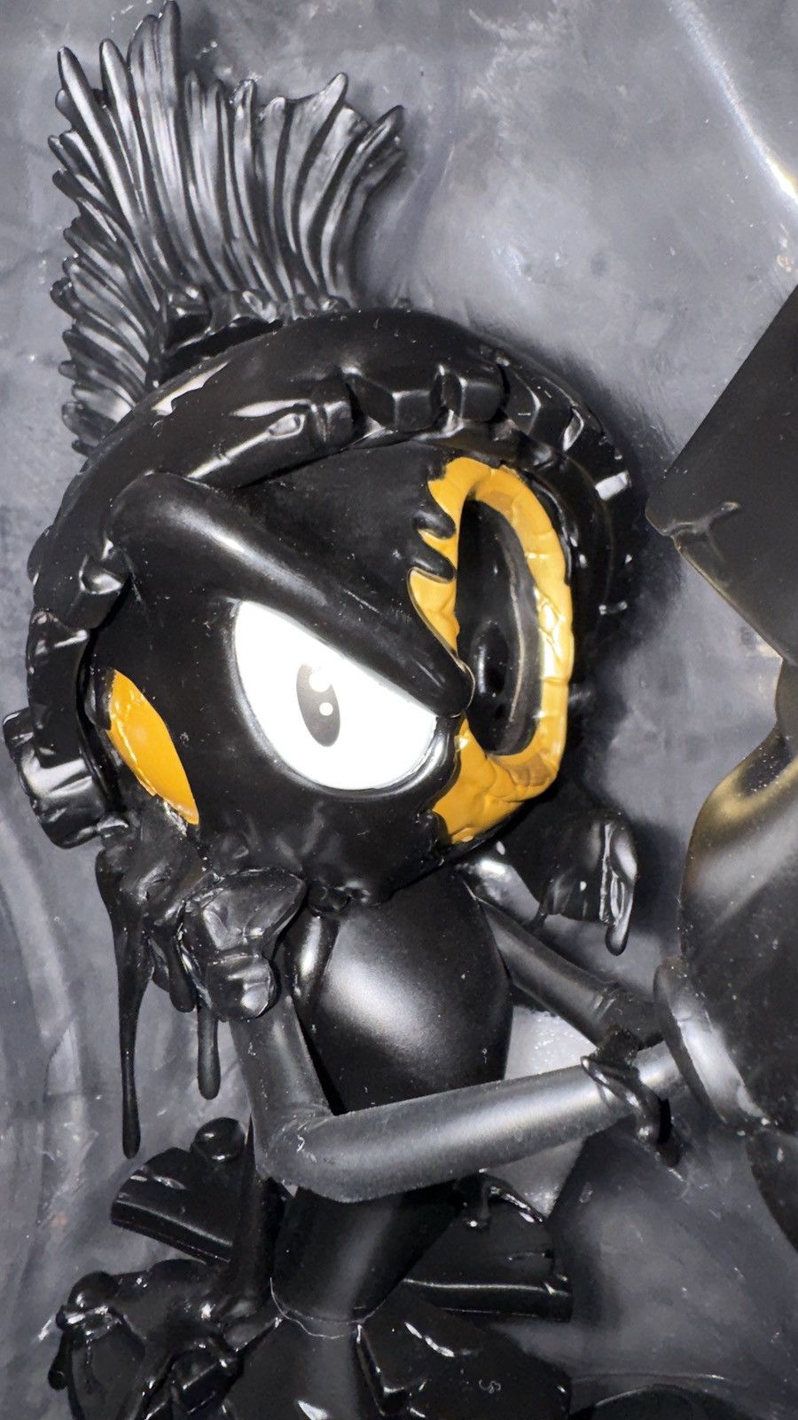 Matt Gondek Matt Gondek x DesignerCon Aggression Figure 100 Size ONE SIZE - 3 Thumbnail