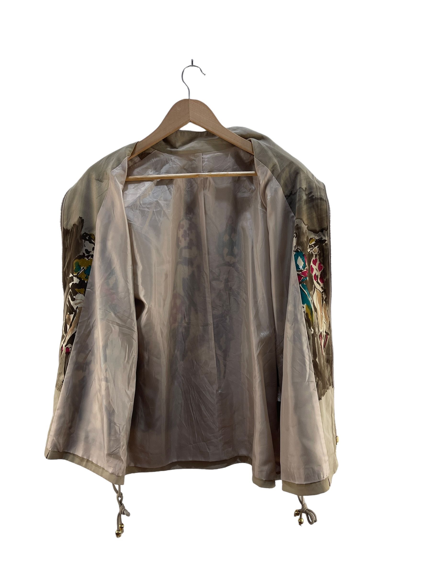Designer Vintage Western Cowboy Japanese Design Jacket Size US L / EU 52-54 / 3 - 3 Thumbnail