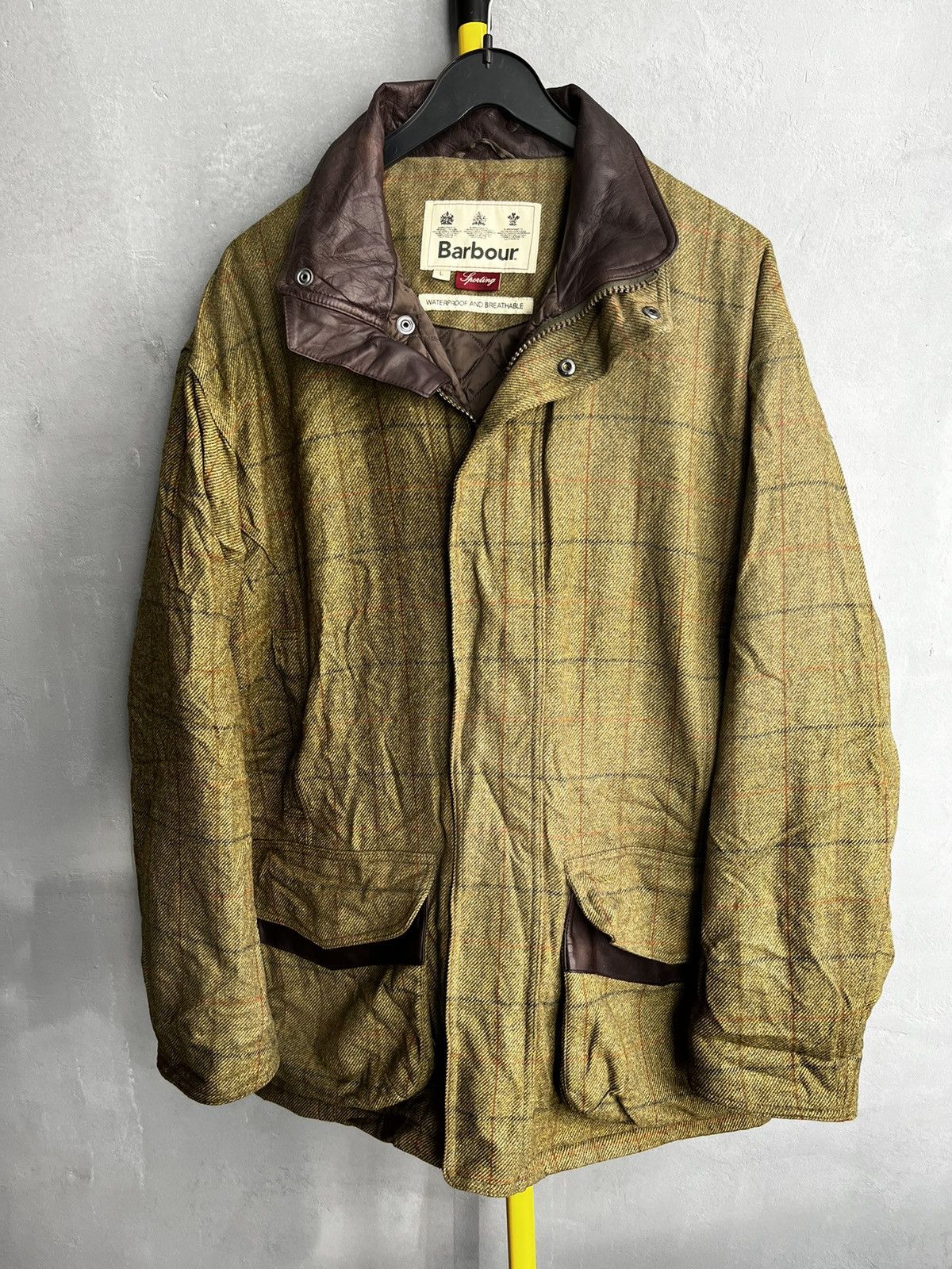 Barbour fellmoor online