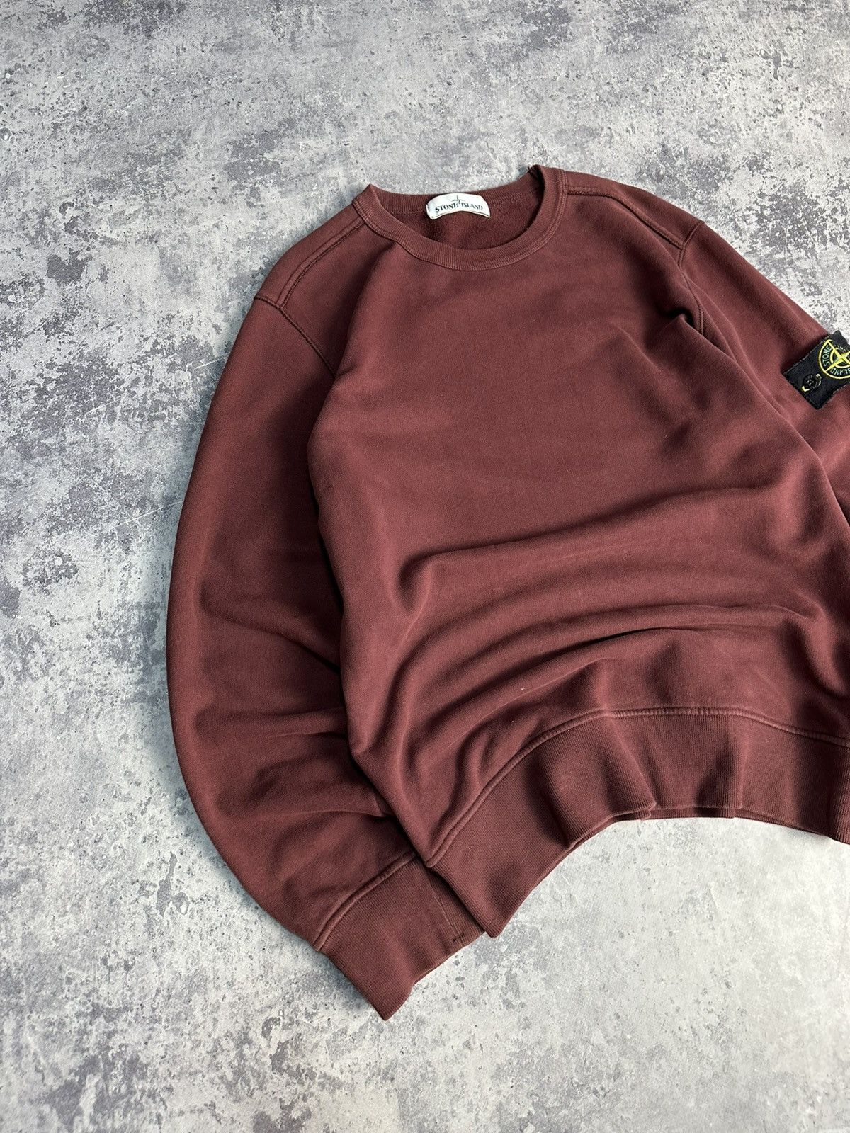 Stone Island Stone Island crewneck sweatshirt gorpcore rare archive Size US S / EU 44-46 / 1 - 2 Thumbnail