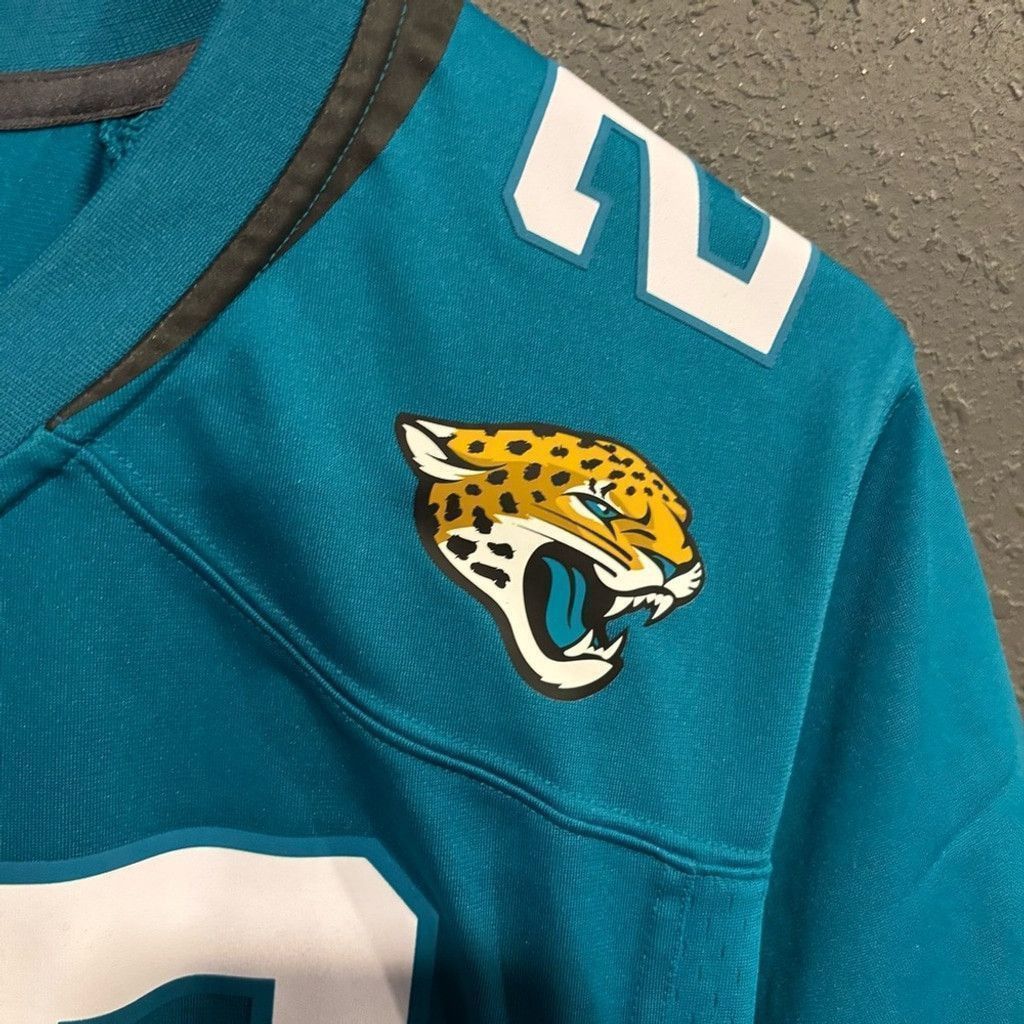 NFL Kids Jacksonville Jaguars Ramsey Football Jersey Size US L / EU 52-54 / 3 - 2 Thumbnail