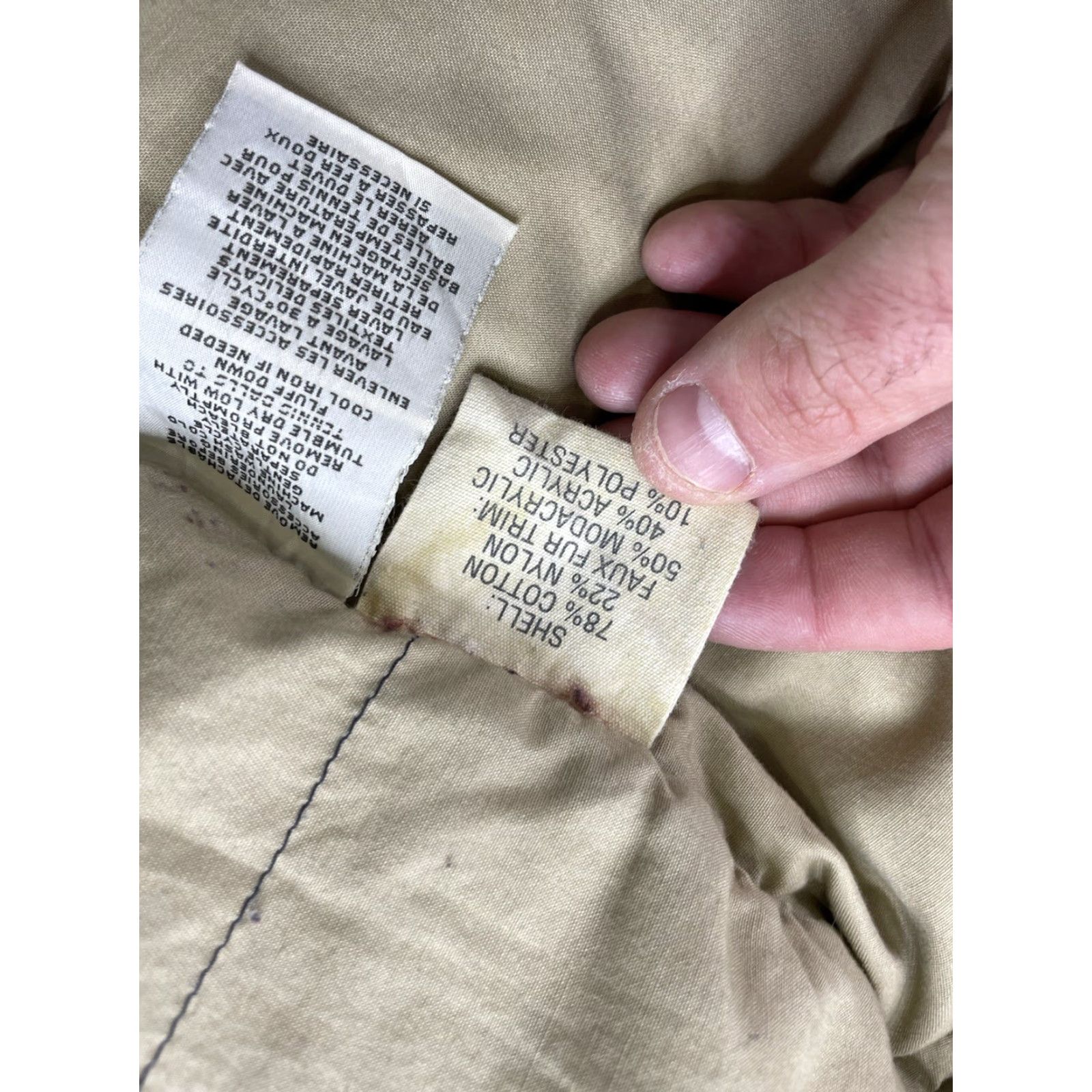Vintage VINTAGE N/A Size S / US 4 / IT 40 - 5 Thumbnail