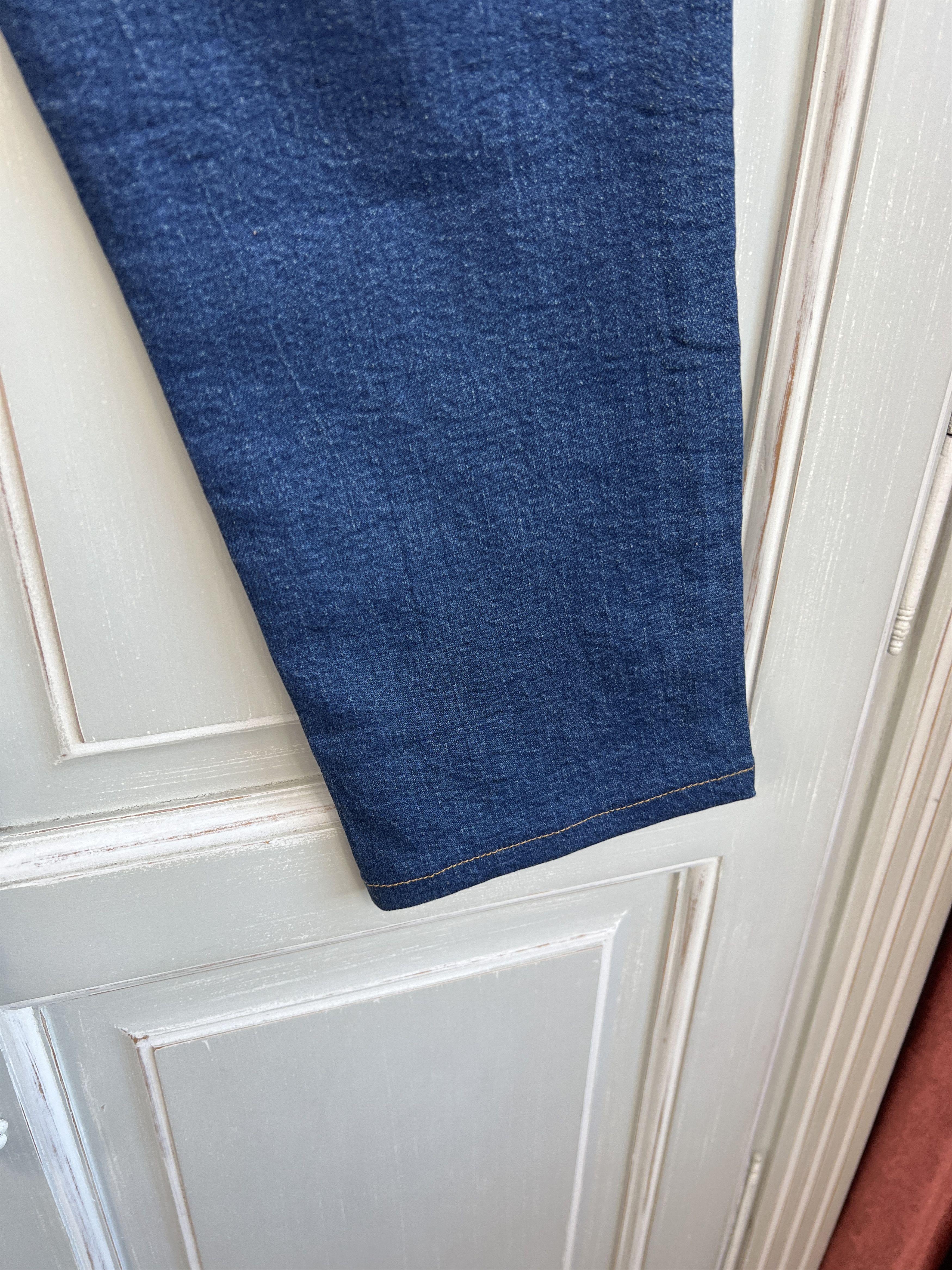 Dsquared2 DSQUARED2 JEANS NAVY PUNK DENIM Size US 32 / EU 48 - 5 Thumbnail