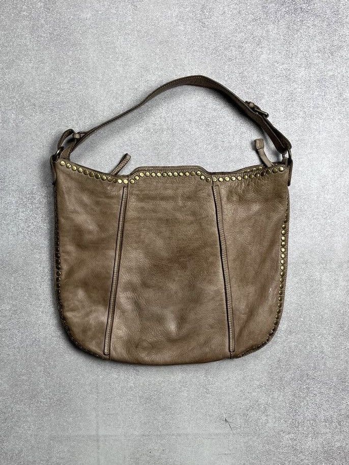 Maison Margiela Maison Margiela Leather Shoulder Bag Rare Size ONE SIZE - 2 Thumbnail