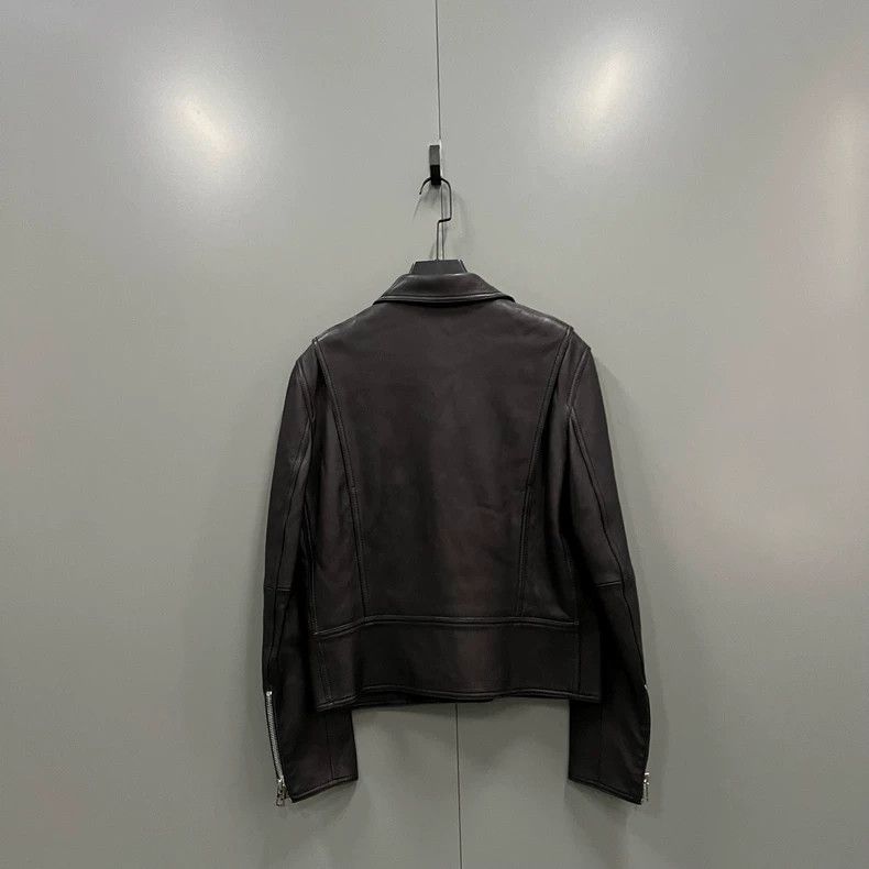 Loewe LOEWE Black sheepskin locomotive jacket Size XL / US 12-14 / IT 48-50 - 2 Thumbnail