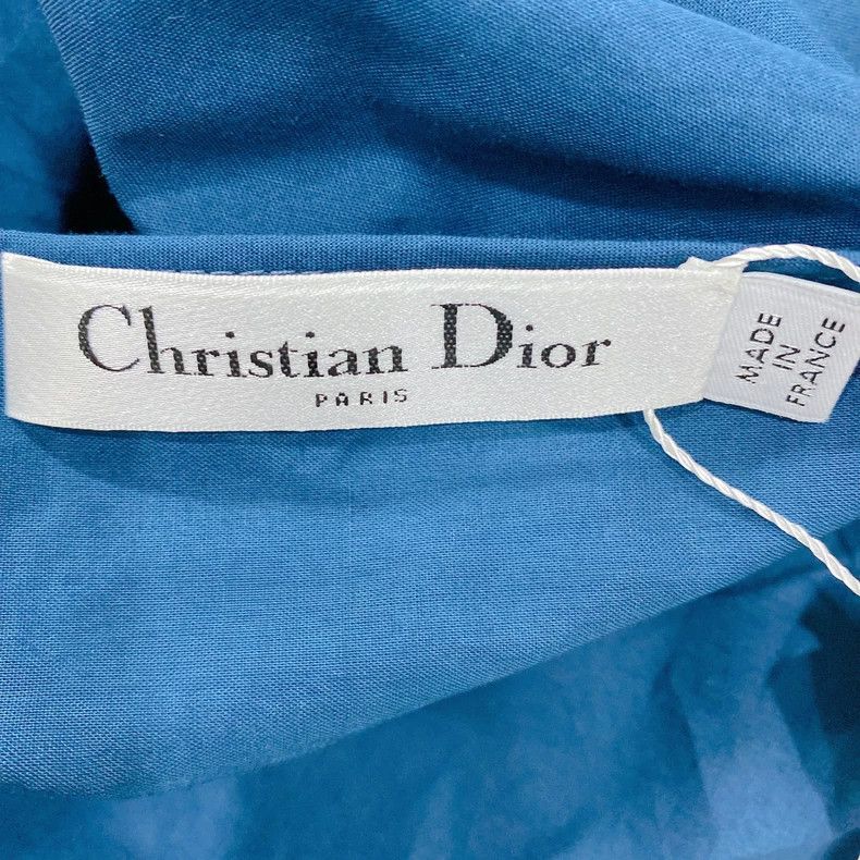 Dior Dior Jui printed dress Size XXS / US 00 / IT 34 - 6 Thumbnail