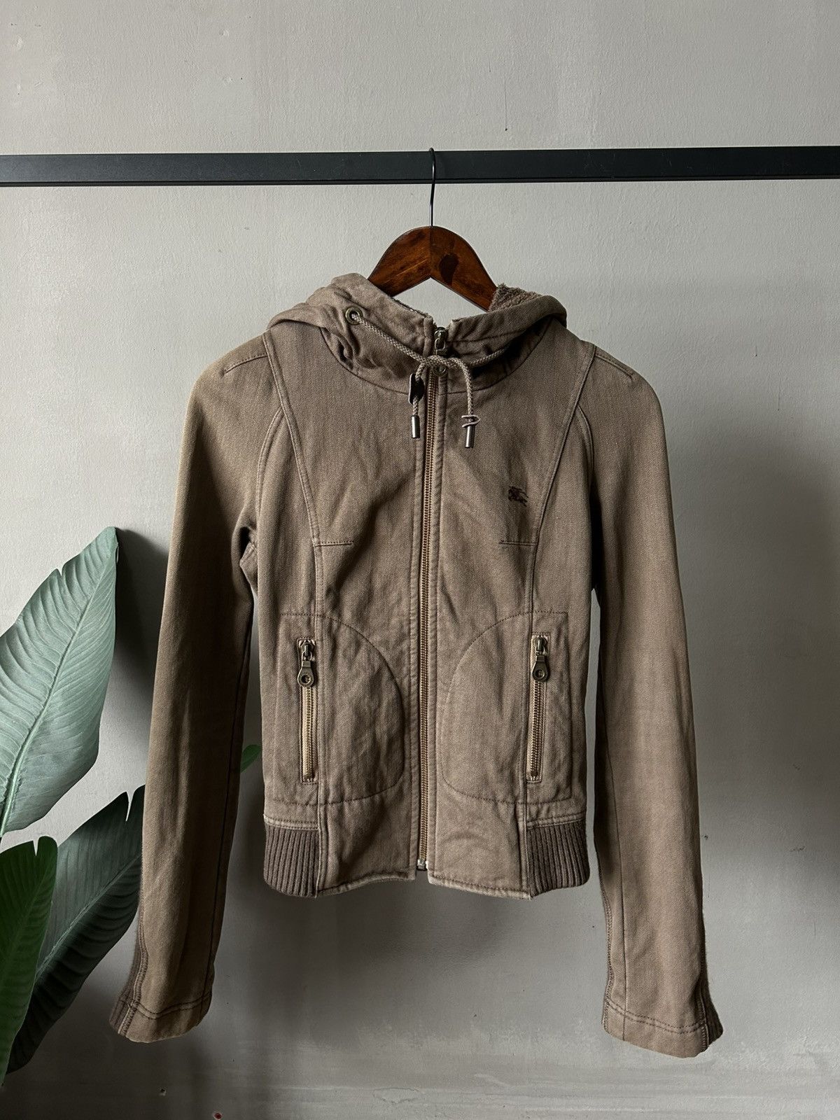 Burberry Burberry Brown Tactical Jacket Size XS / US 0-2 / IT 36-38 - 5 Thumbnail