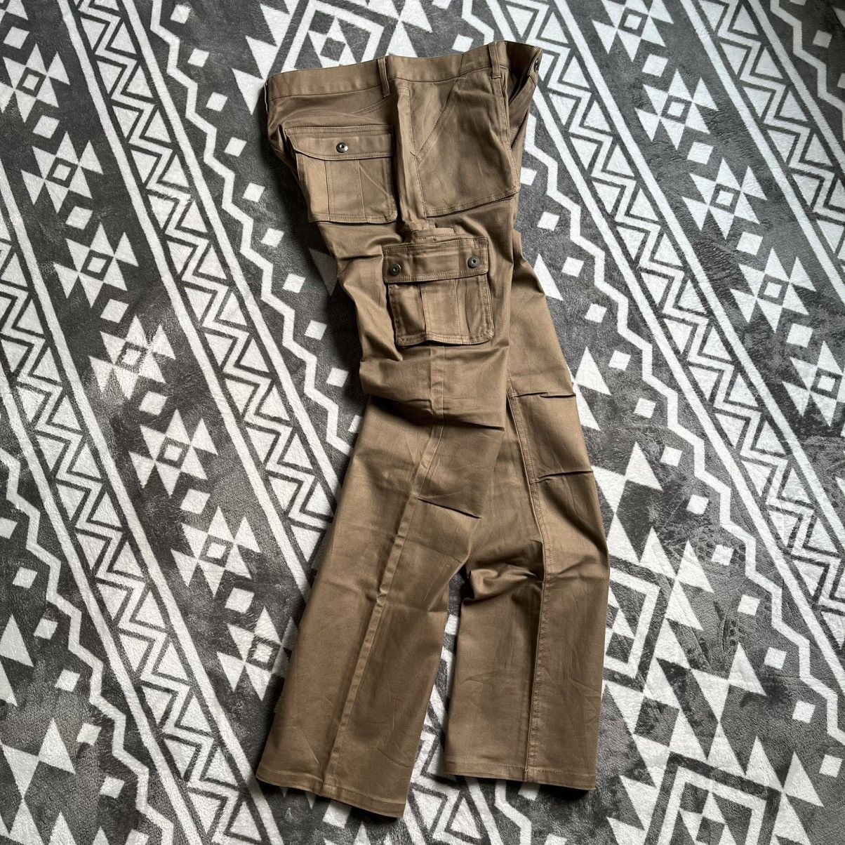 Katharine Hamnett London 2000s Kathrine Hammnet Cargo pants Size US 33 - 1 Thumbnail