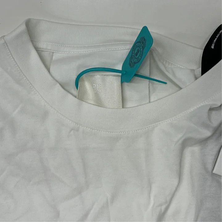 Givenchy Givenchy Givenchy Logo Print Short Sleeve TShirt -2507 Size US XS / EU 42 / 0 - 5 Thumbnail