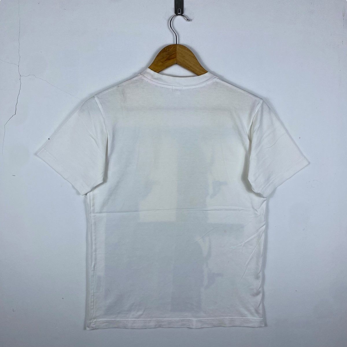 Paul Smith PAUL SMITH LONDON 1963 Photo Tee Shirt Medium Size Size US M / EU 48-50 / 2 - 4 Thumbnail