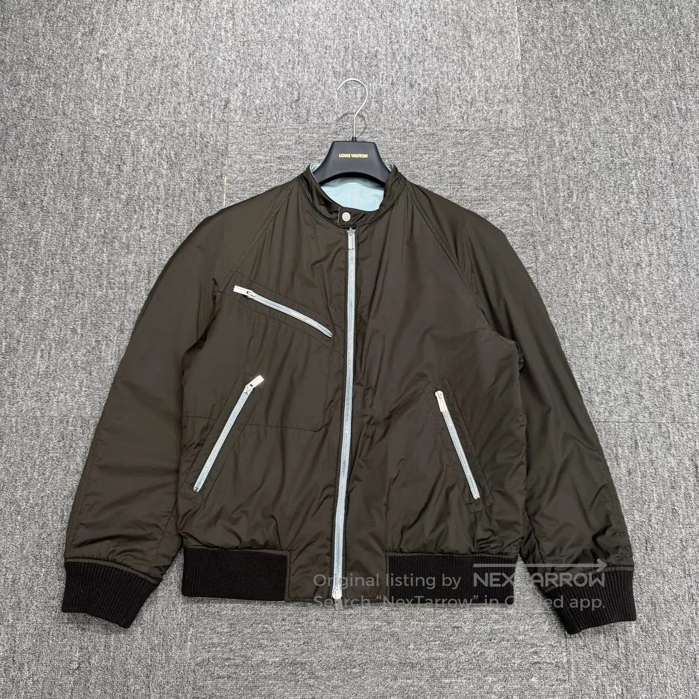 Hermes Hermes Sheepskin Reversible Jacket. Size US M / EU 48-50 / 2 - 8 Thumbnail