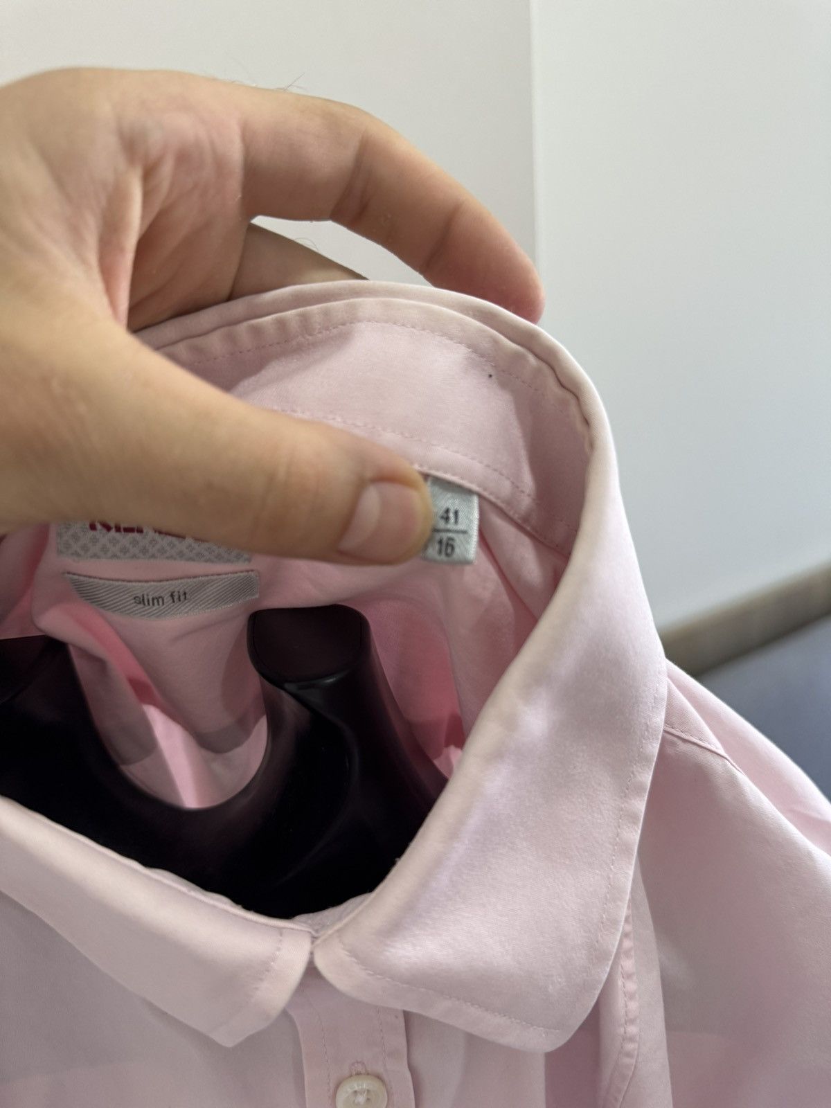 Kenzo Kenzo Japan Shirts Pink Size US S / EU 44-46 / 1 - 8 Thumbnail