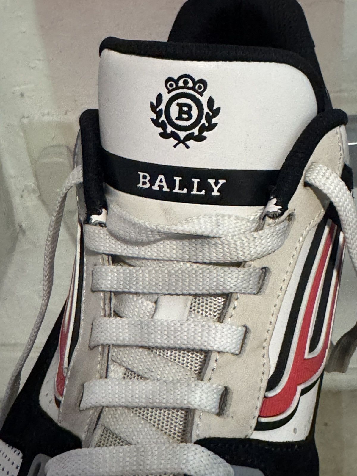 Bally Bally Men’s Sneakers Size US 10 / EU 43 - 7 Thumbnail