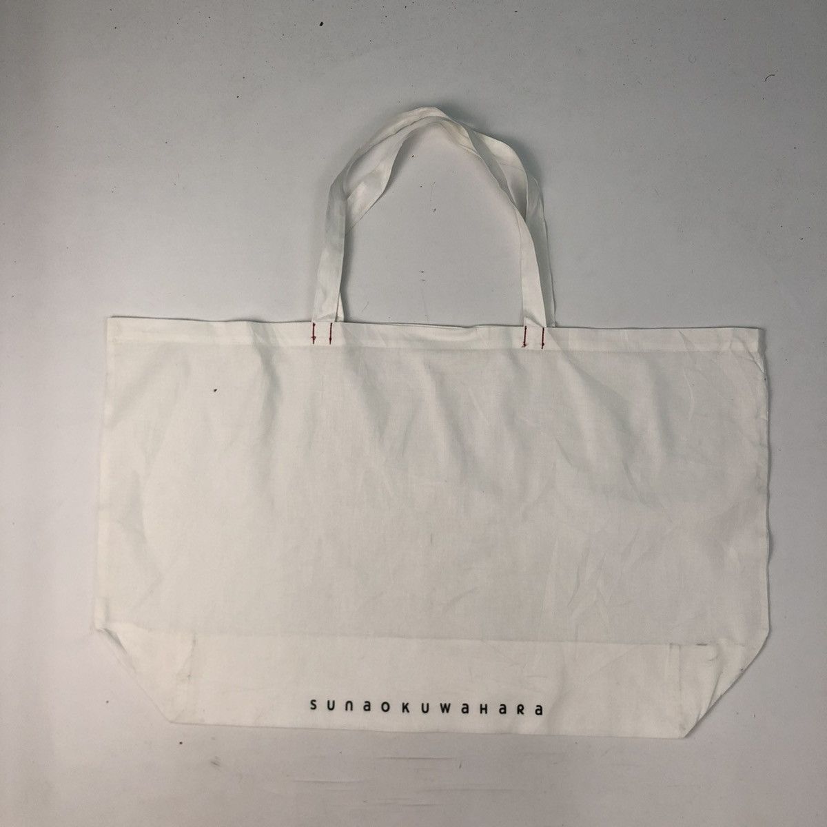Issey Miyake SUNAOKUWAHARA SHOPPING BAG Size ONE SIZE - 1 Thumbnail