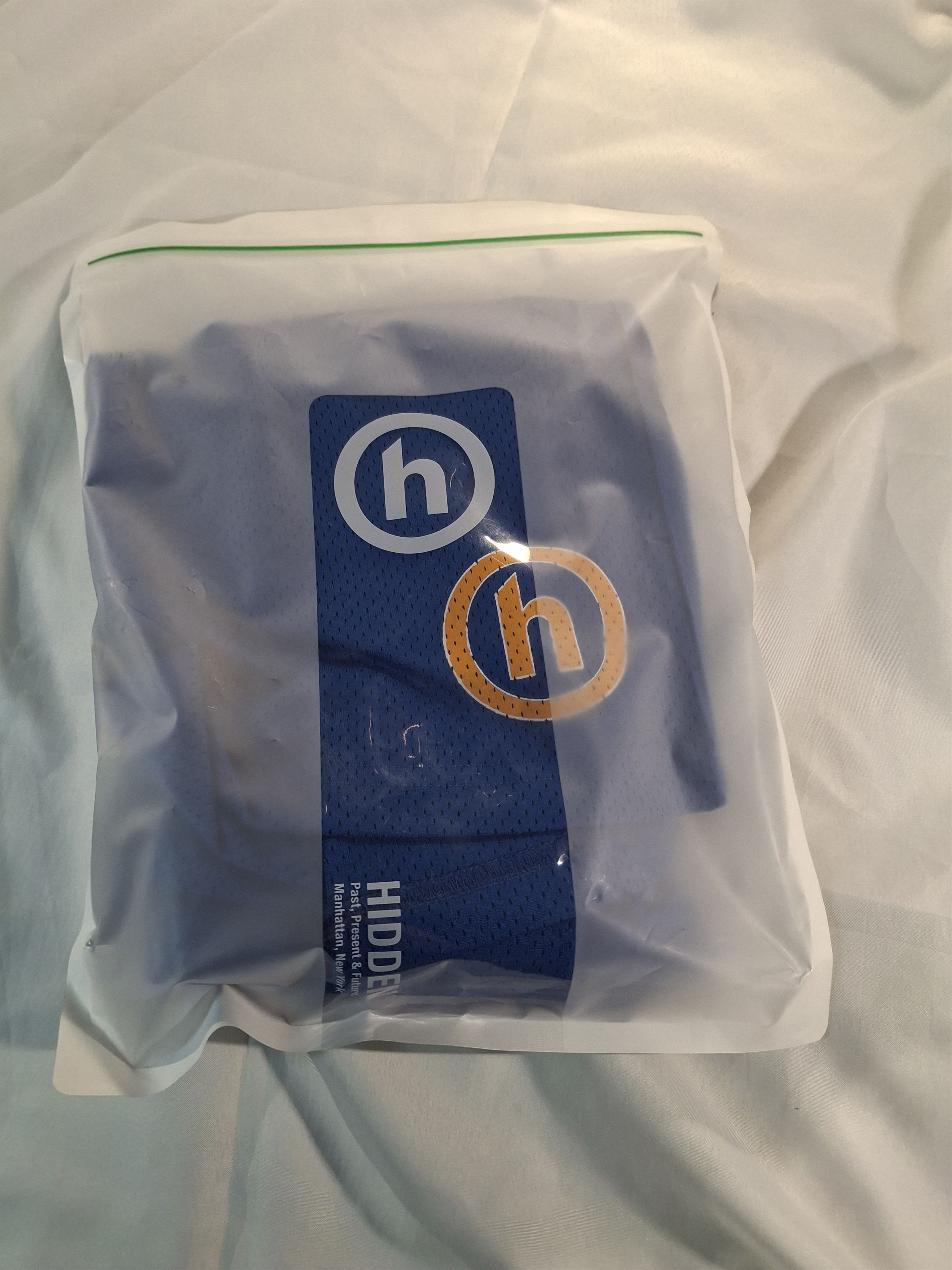 HIDDEN Hidden NY Mesh Shorts - Royal Blue - Size M Size US 33 - 7 Thumbnail