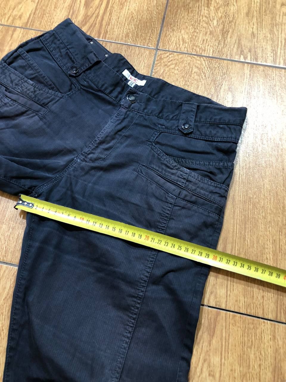 Versace Jeans Couture Vintage Versace Jeans Straight Leg Denim Jeans Mens Size US 34 / EU 50 - 11 Thumbnail