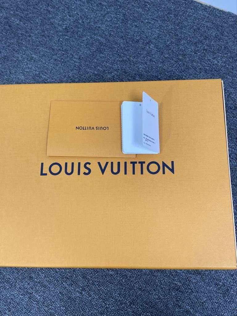 Louis Vuitton Louis Vuitton Color-Block Velcro Trainer 25 42 Size US 9 / EU 42 - 7 Thumbnail