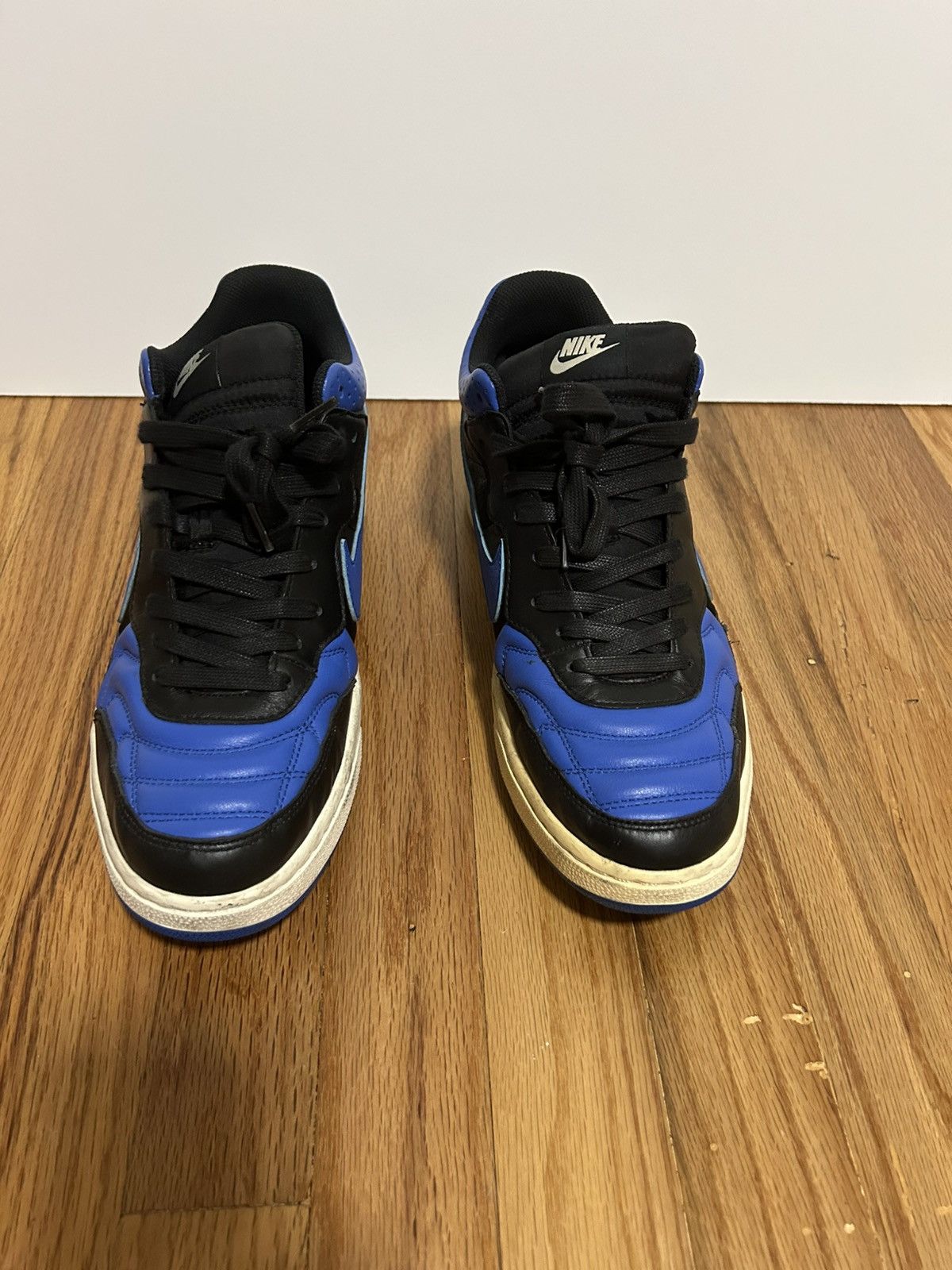 Nike Nike NSW Tiempo ‘94 Mid QS Royal Jordan Size 11 Size US 11 / EU 44 - 4 Thumbnail