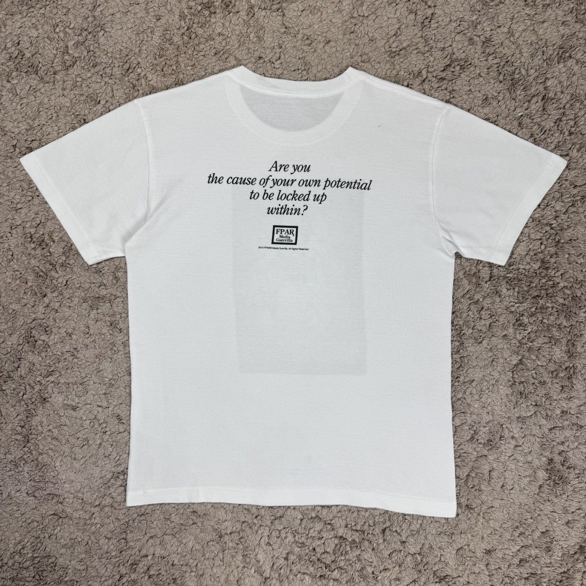 FPAR FPAR Takashi Kawamura T-shirt Size US M / EU 48-50 / 2 - 2 Thumbnail