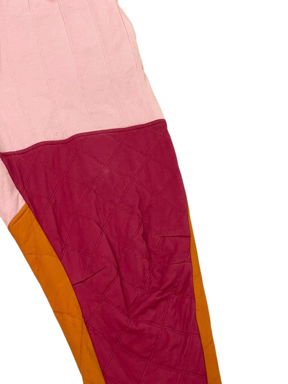 Dolce & Gabbana D&G Dolce & Gabbana Multicolour Quilted Sweatpant 2🟦7 Size US 33 - 5 Thumbnail