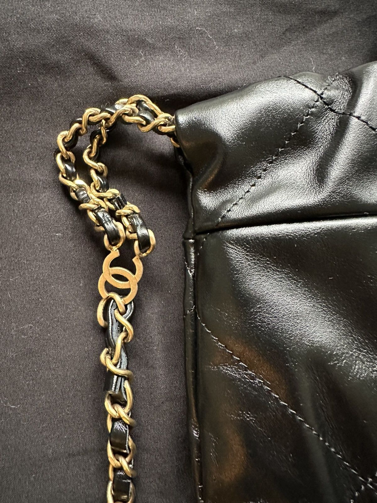 Chanel Chanel 22 backpack Size ONE SIZE - 11 Thumbnail