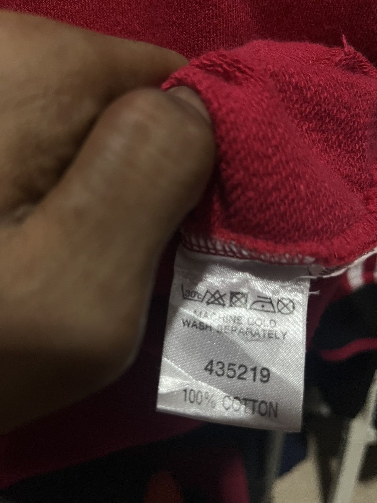 Adidas Adidas The Brand With Three Stripes Sweatshirt 90s Size US L / EU 52-54 / 3 - 5 Thumbnail