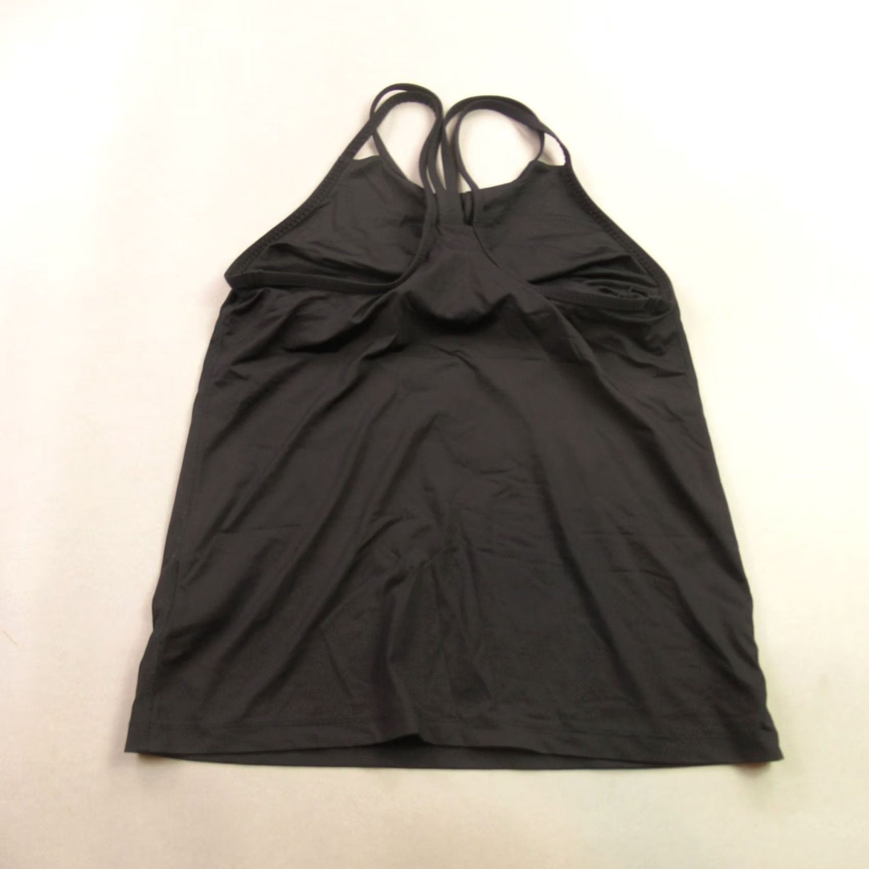 Patagonia Patagonia Shirt Womens Sleeveless Black Casual Crew Neck Lightweight S Small Regular Folded for Travel Size S / US 4 / IT 40 - 5 Thumbnail