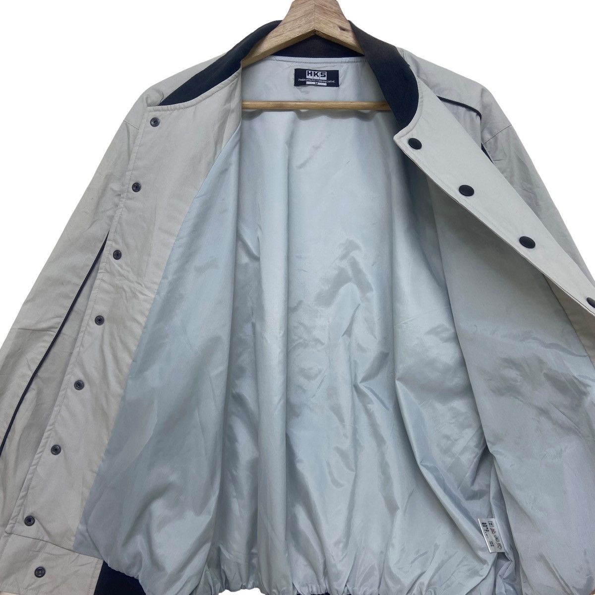 Other Vintage HKS Racing Team Jacket Size US S / EU 44-46 / 1 - 19 Thumbnail