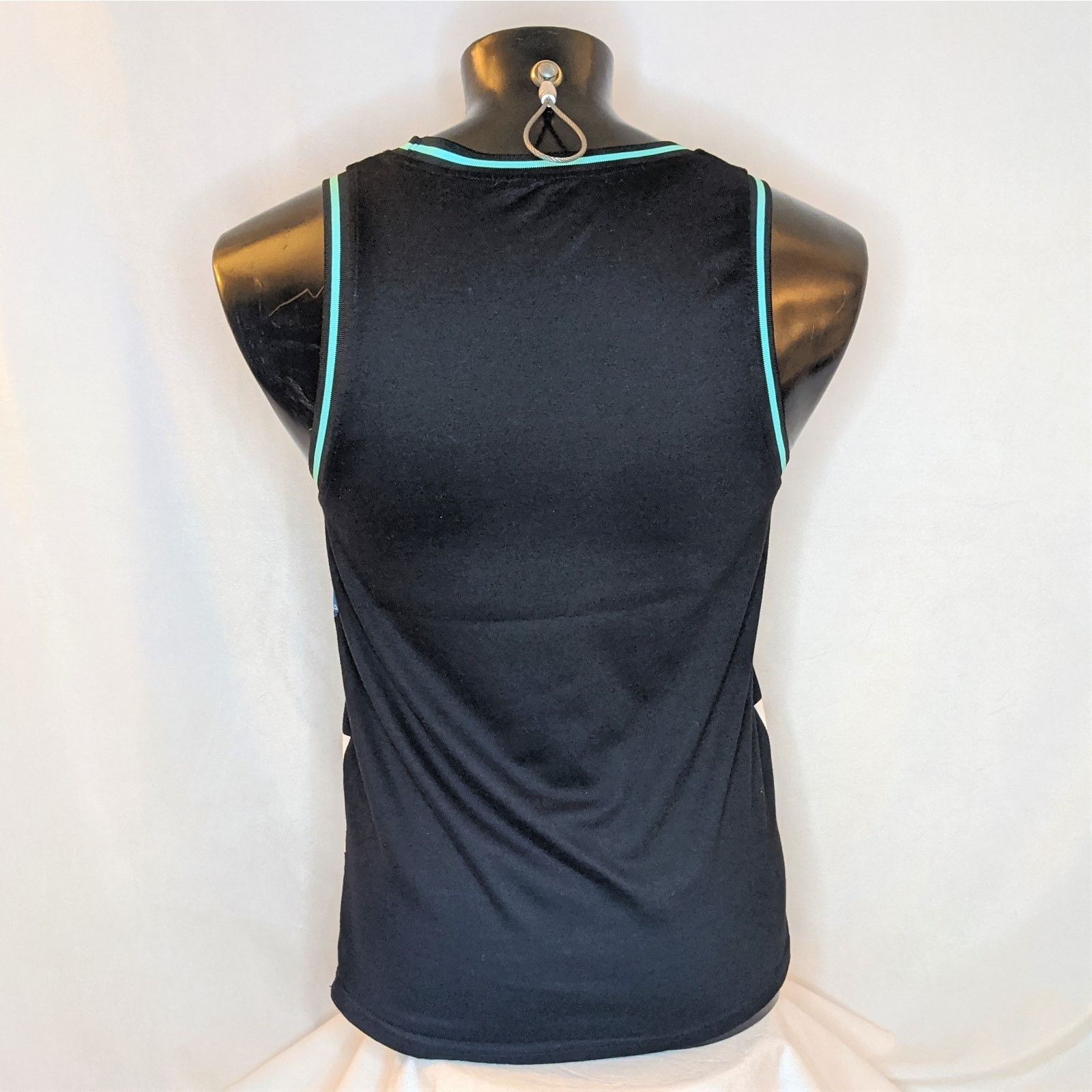 MasterPiece Master Piece Graphic Tank Top Men's Small Black Racerback Size US S / EU 44-46 / 1 - 5 Thumbnail