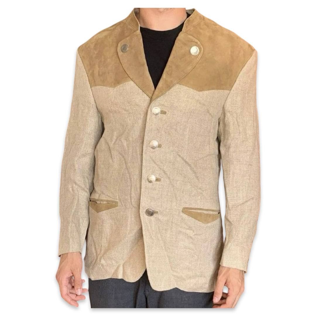 Vintage Frauensee Trachten blazer #1216 Size US M / EU 48-50 / 2 - 3 Thumbnail