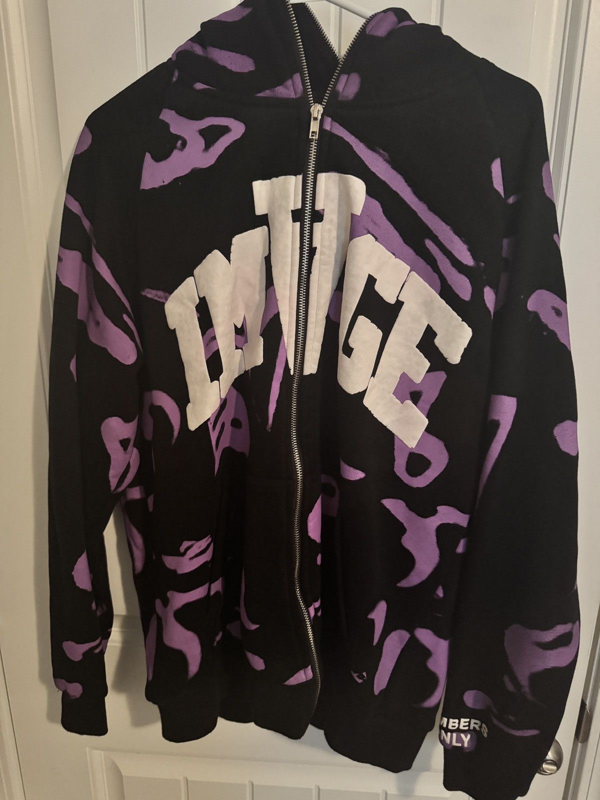 Other Public Image USA Full Zip Size US L / EU 52-54 / 3 - 1 Thumbnail
