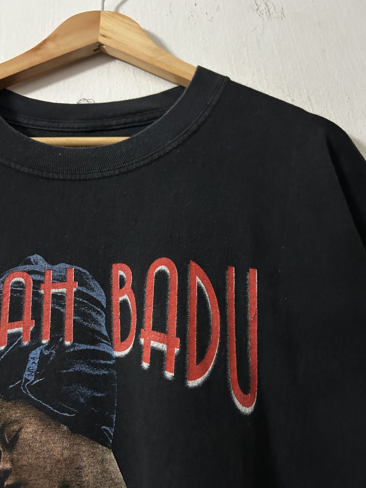 Vintage Vintage 2001 Erykah Badu Tour raptees photo tee design Size US XL / EU 56 / 4 - 4 Thumbnail