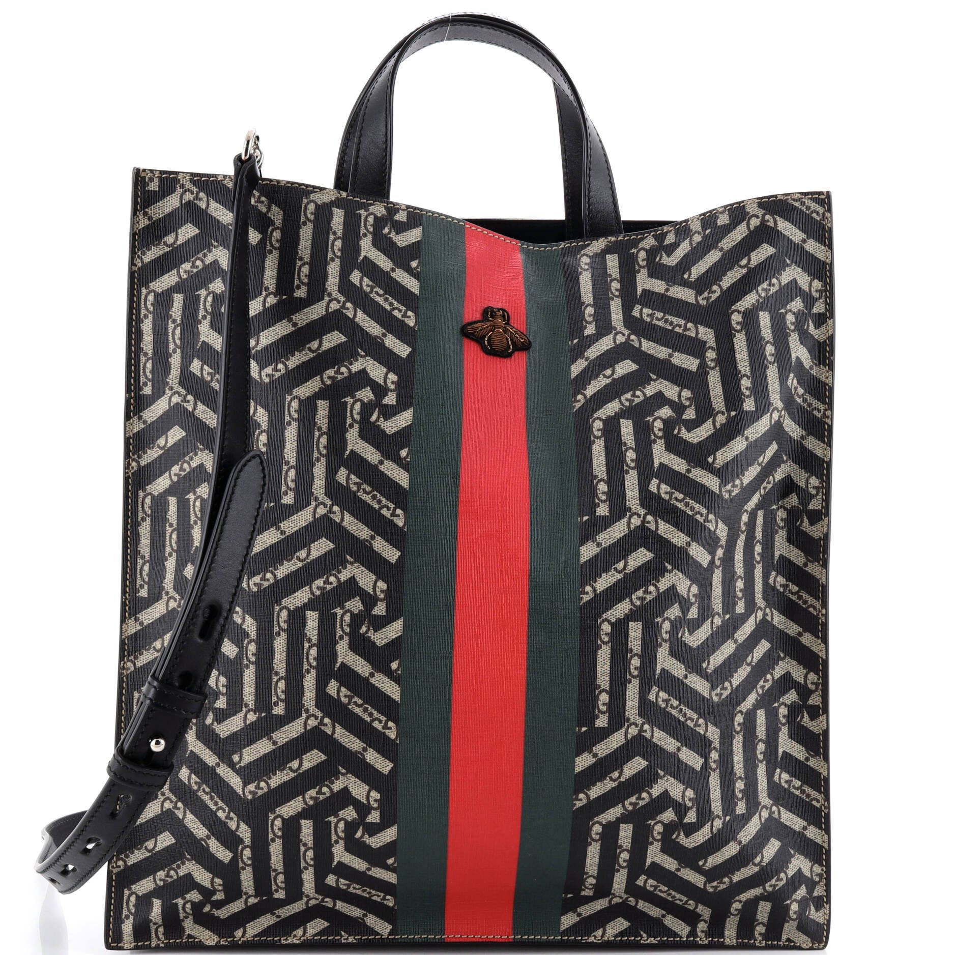 Gucci Convertible Soft Open Tote Size ONE SIZE - 1 Thumbnail