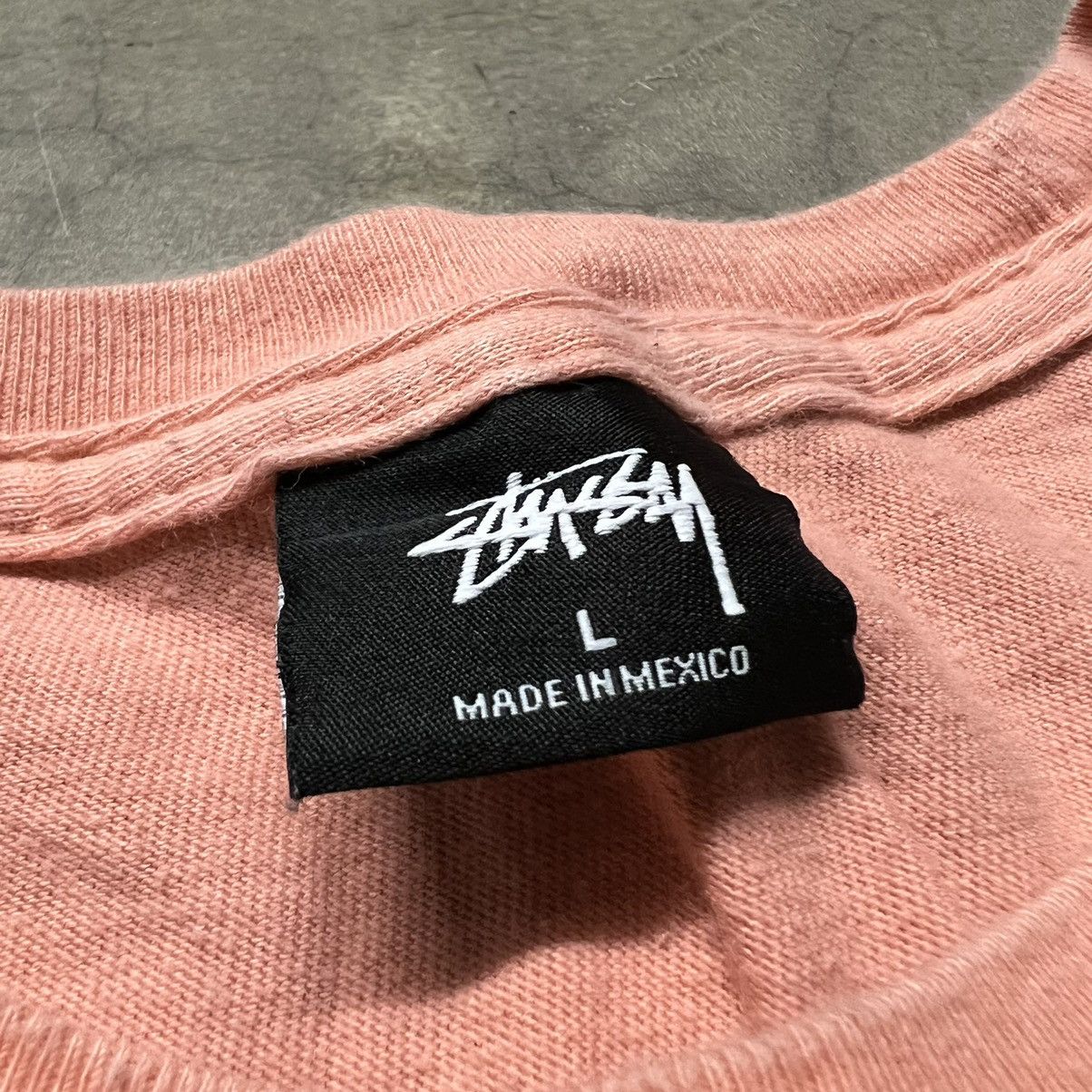 Hypebeast × Stussy Stussy Graphic Logo T-Shirt Size US L / EU 52-54 / 3 - 7 Thumbnail