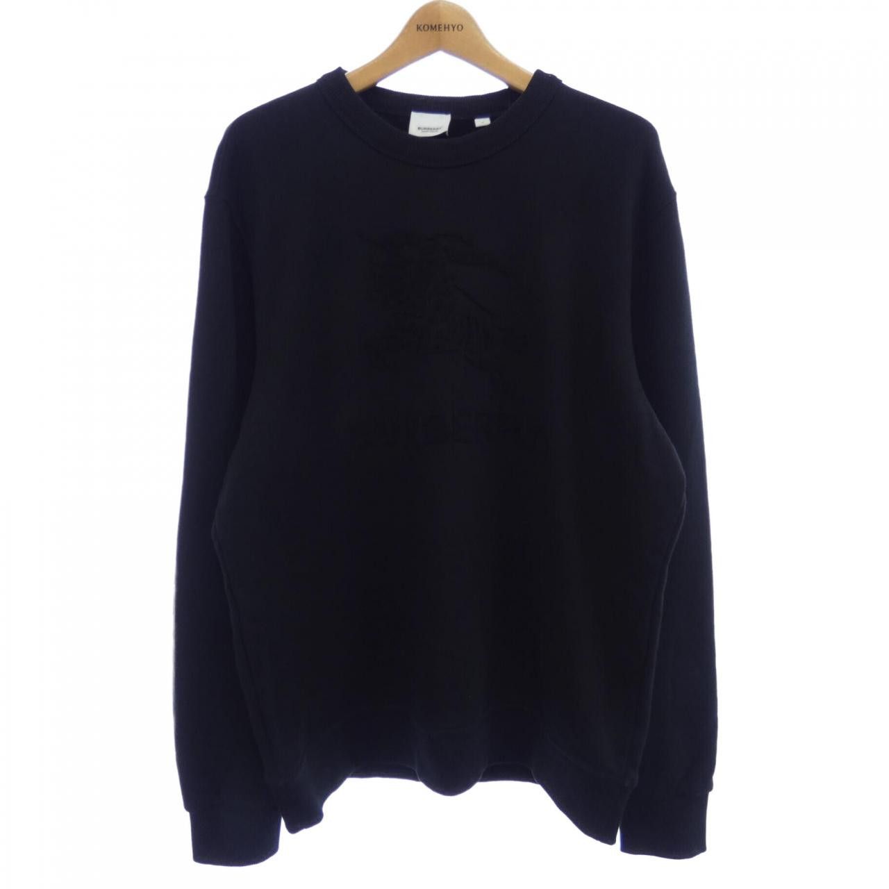 Burberry Burberry Burberry Sweatshirt Sweatshirt Cotton Sweatshirts & Hoodies 8071456 DUTY FREE for USA Size ONE SIZE - 1 Thumbnail