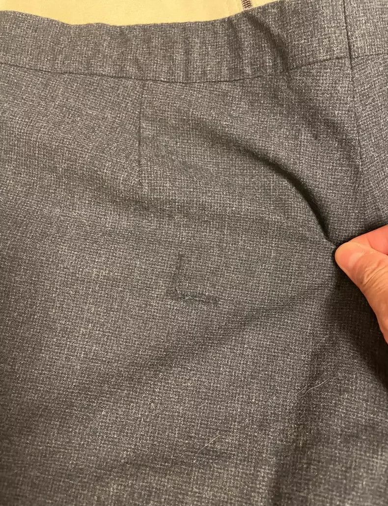 Hermes Hermes Wool Casual Pants for Men-2506 Size US 42 / EU 58 - 9 Thumbnail