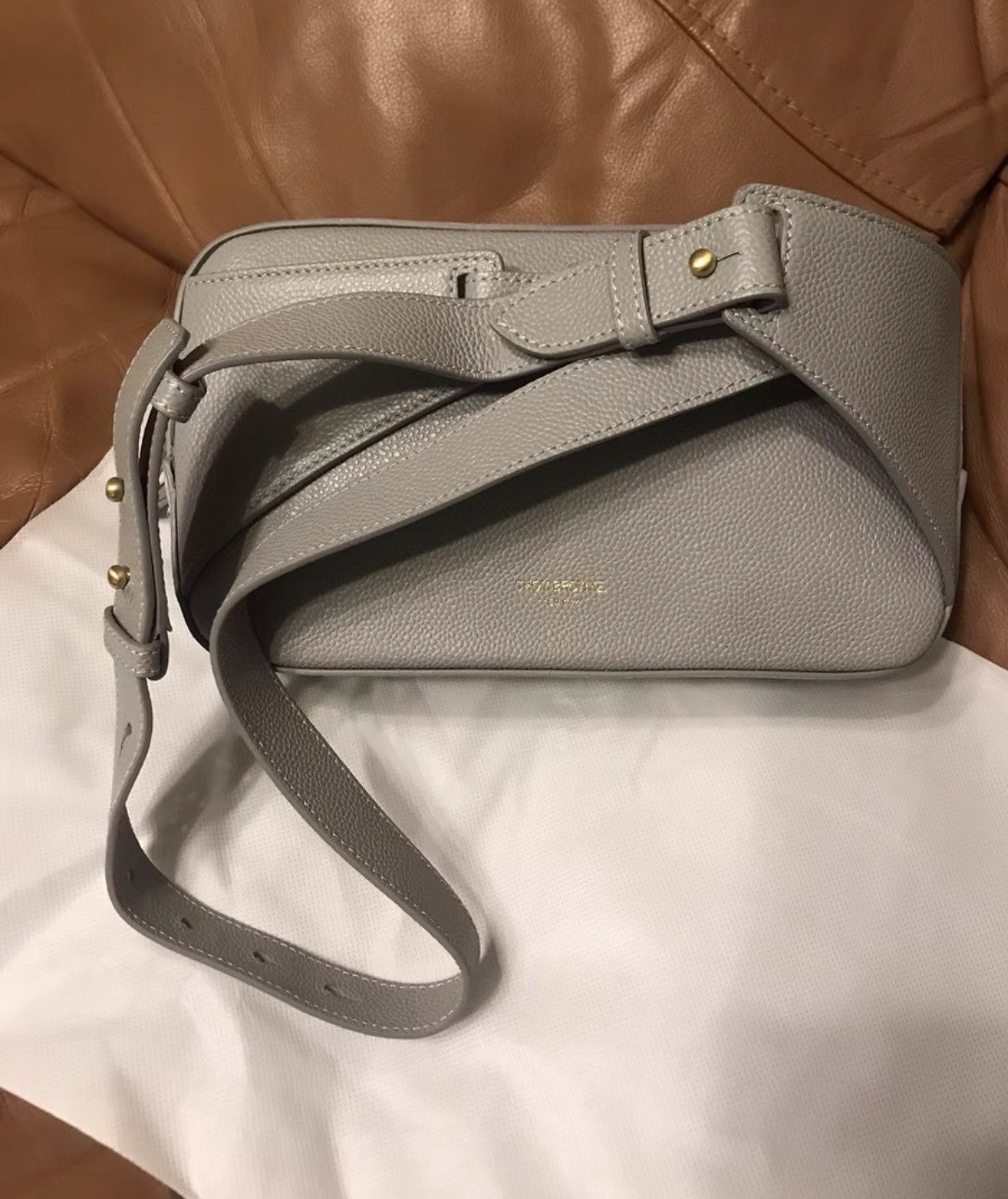 Thom Browne Thom Browne Chest Bag Size ONE SIZE - 2 Thumbnail