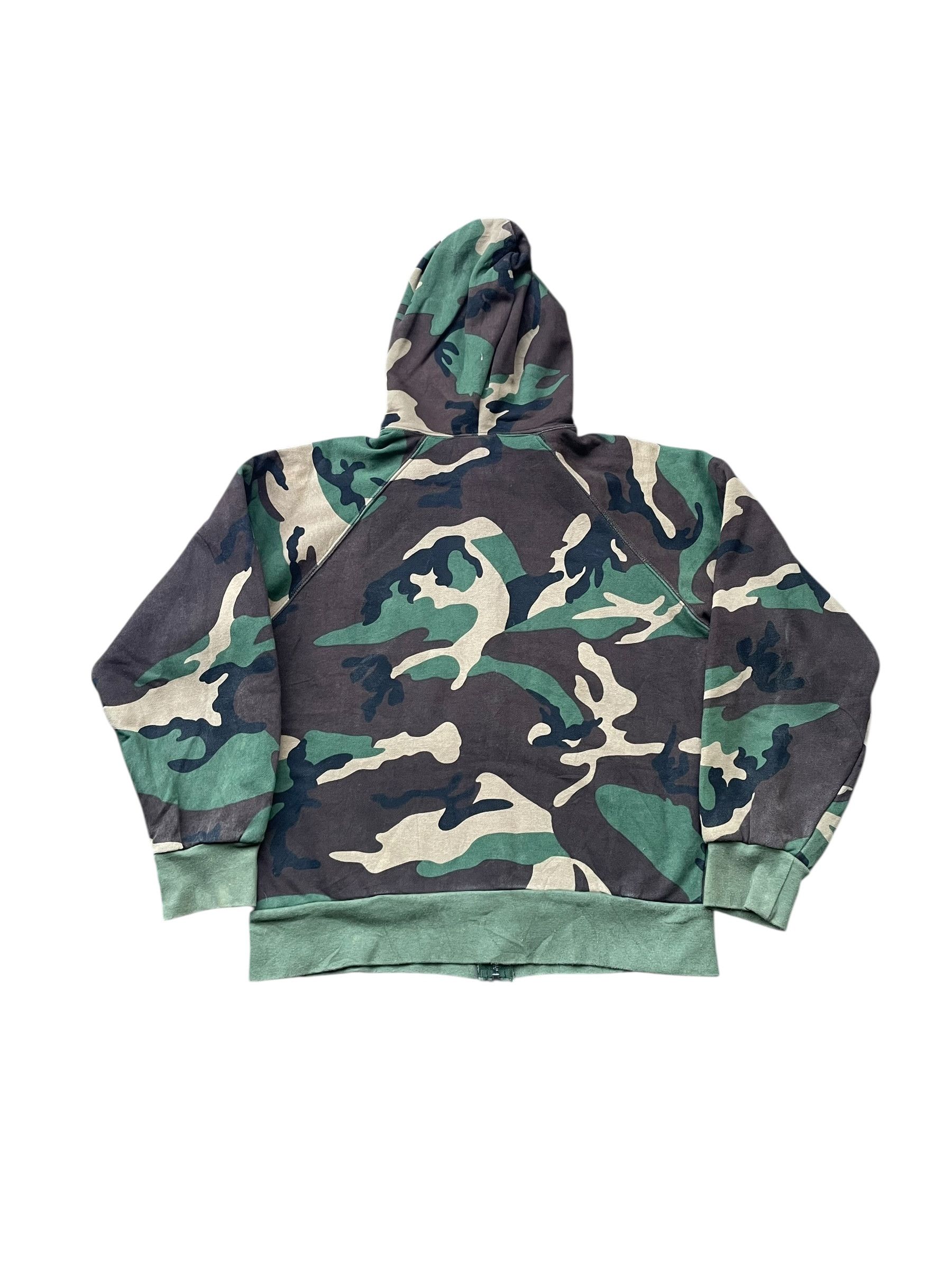 Rothco Rothco Woodland Camouflage Hoodie Size US L / EU 52-54 / 3 - 9 Thumbnail