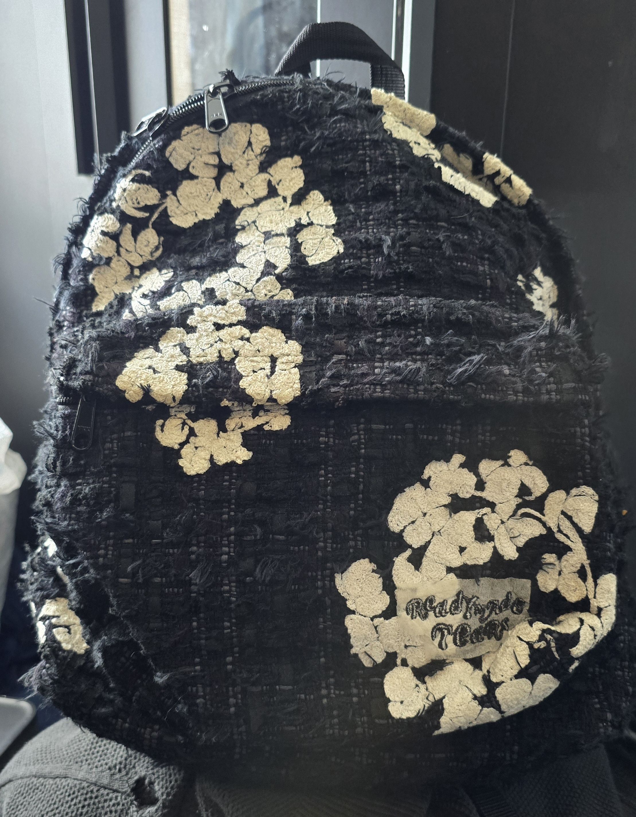 DENIM TEARS × READYMADE Readymade x Denim Tears Backpack Size 34 - 1 Thumbnail