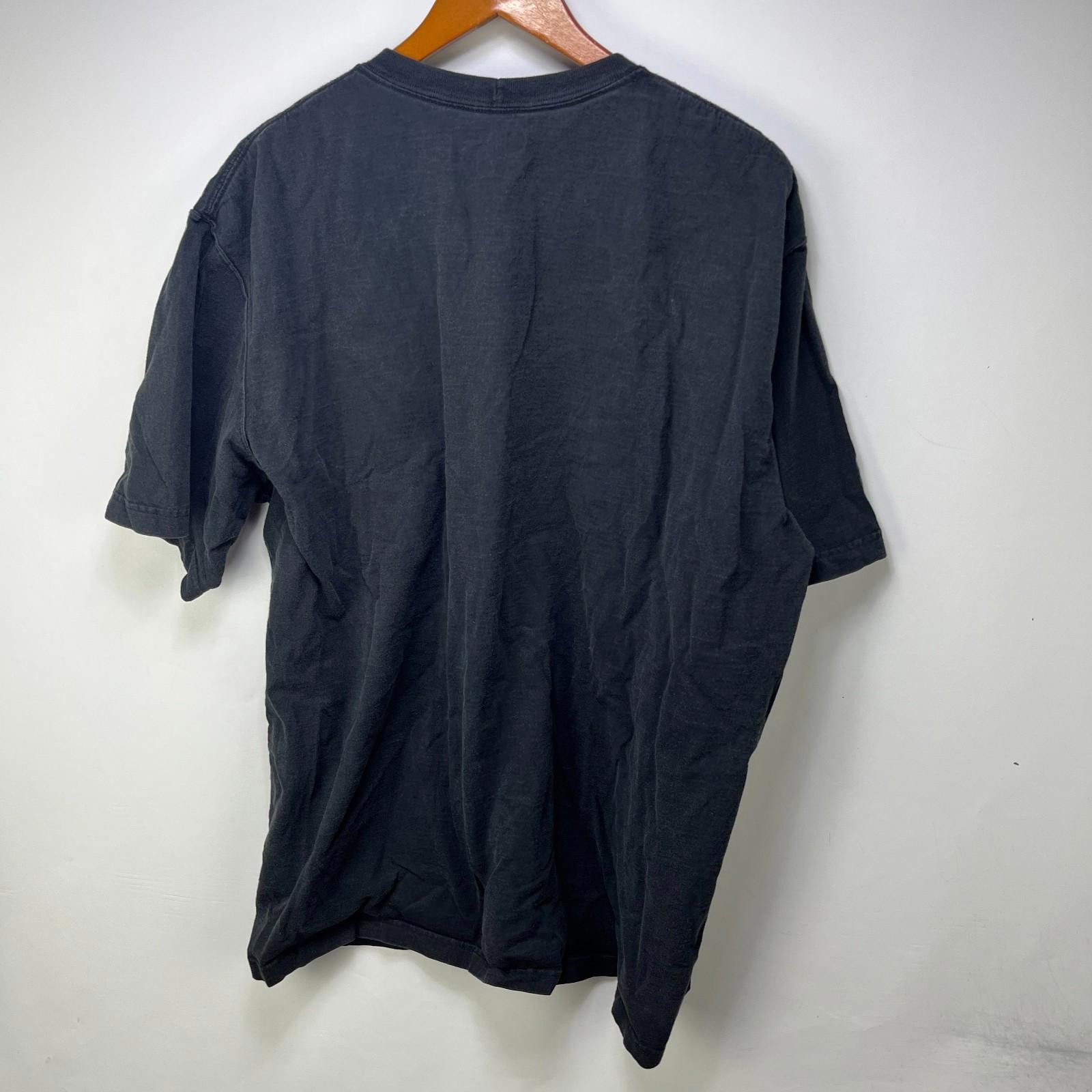 Carhartt Vintage Carhartt Sun faded Black Pocket T Shirt XL Size US XXL / EU 58 / 5 - 8 Thumbnail