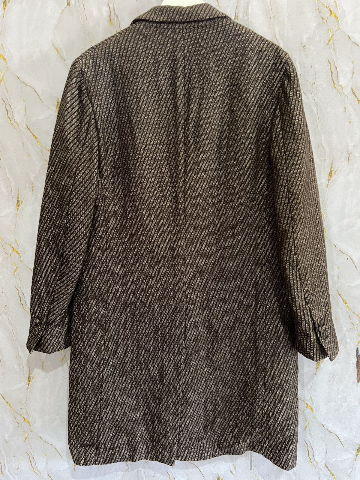 Lardini LARDINI LONG JACKET Size US L / EU 52-54 / 3 - 2 Thumbnail