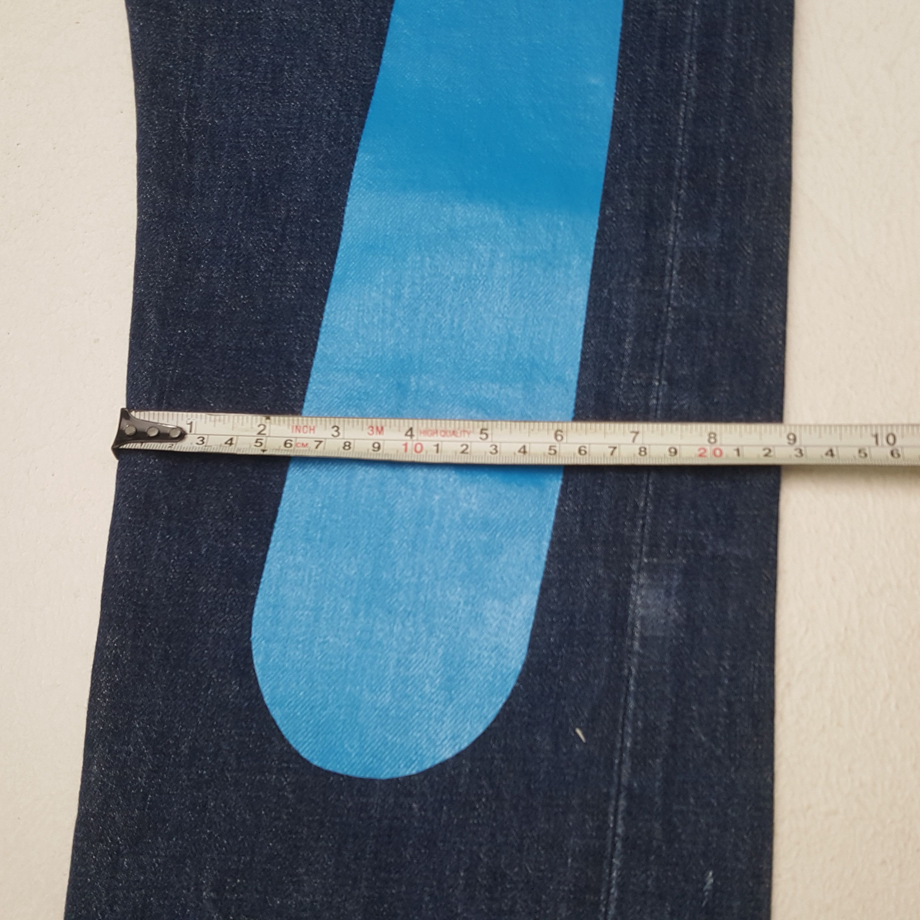 Evisu EVIS Japanese Brand Custom Daicock Jeans C280N24 Size 24" / US 00 / IT 34 - 10 Thumbnail