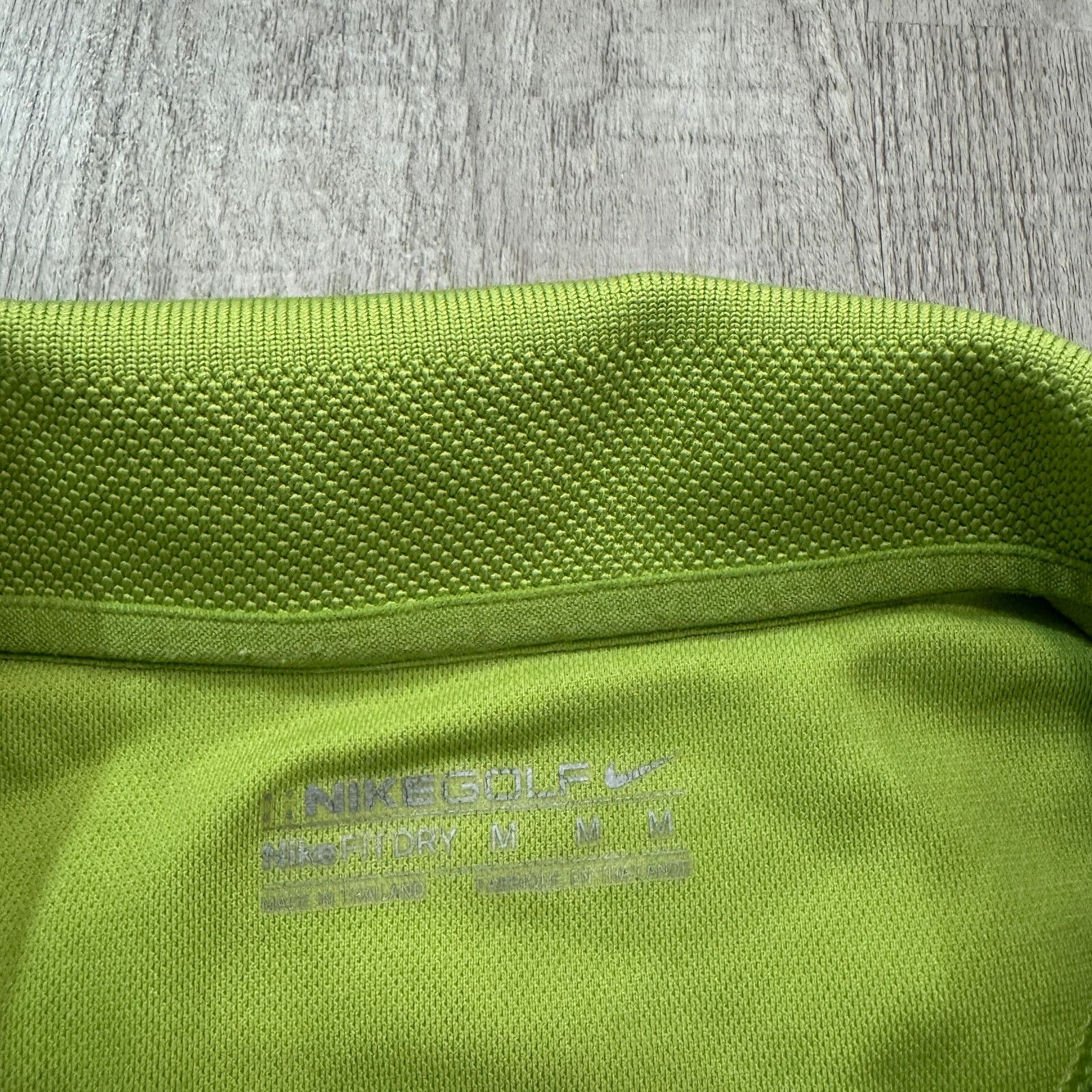 Nike Nike Michigan State College of Law Polo Shirt Medium Golf Size US M / EU 48-50 / 2 - 5 Thumbnail