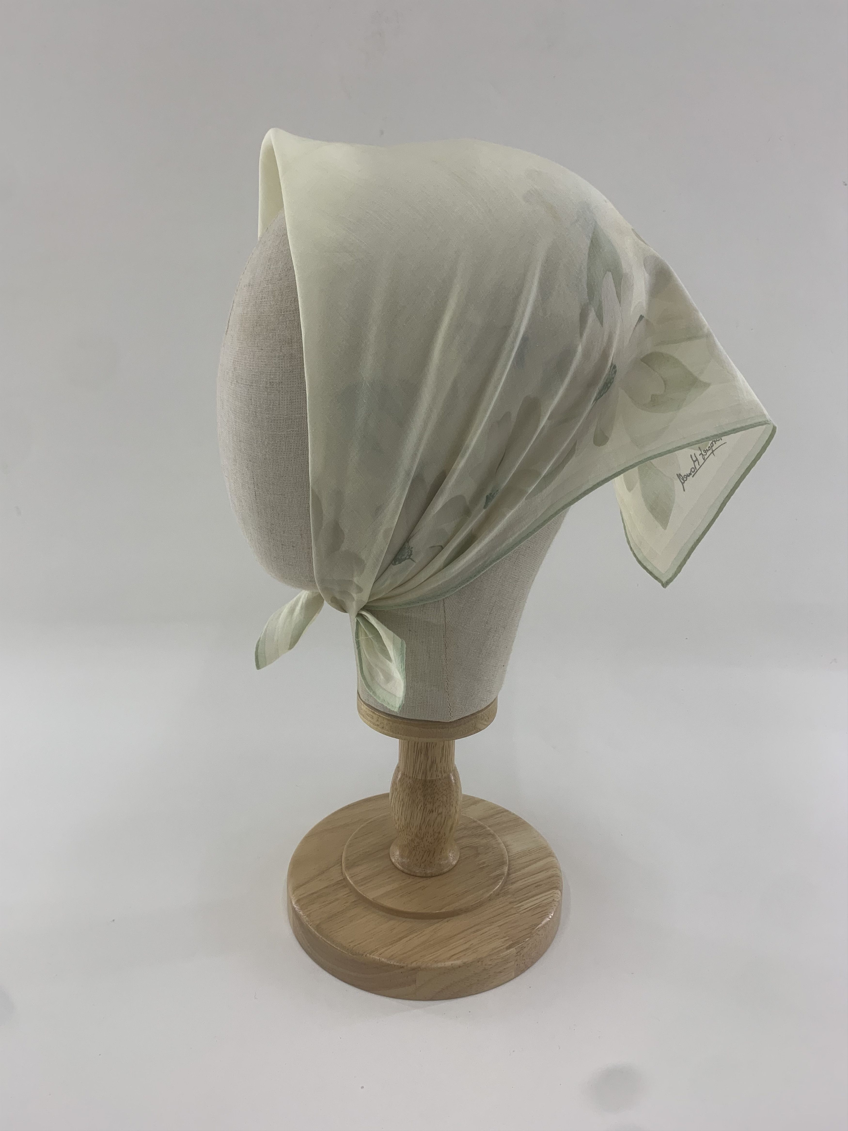 Margaret Howell Margaret Howell Handkerchief Bandana Neckerchief TB3409 Size ONE SIZE - 3 Thumbnail