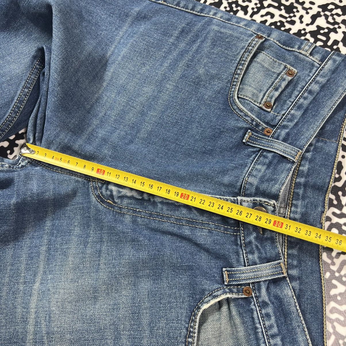 Levi's Vintage Clothing 34x34 Levis 630 Vintage Y2K Denim Jeans Casual Retro Style Size US 34 / EU 50 - 21 Thumbnail