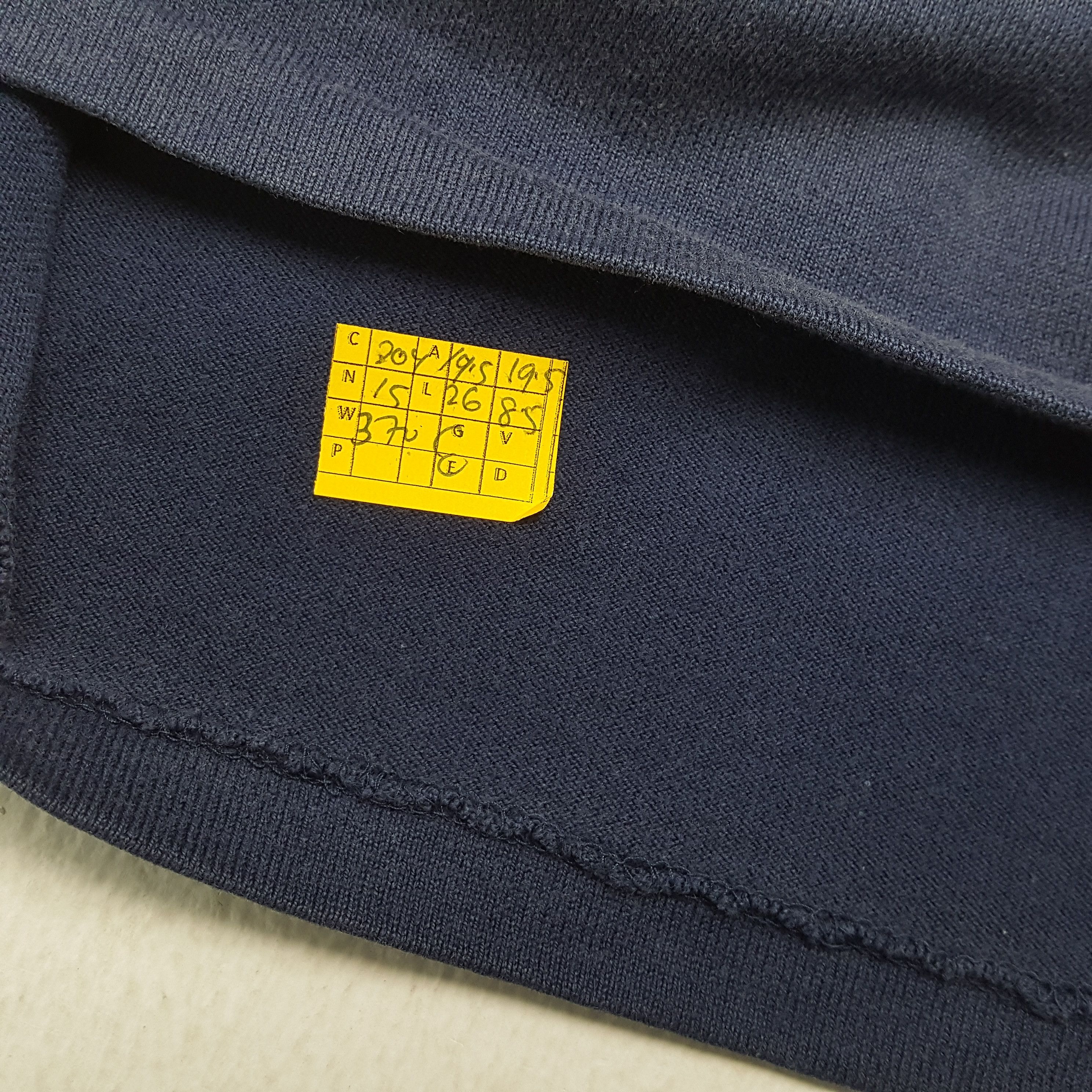 Canterbury of New Zealand × Vintage Vintage CANTERBURRY of NEW ZEALAND Rugby Jersey Style Polos Size US S / EU 44-46 / 1 - 4 Thumbnail