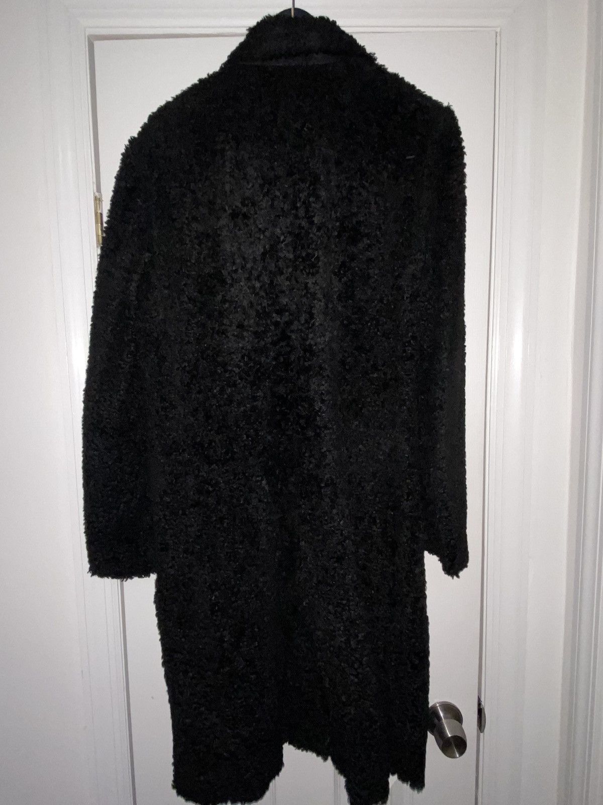 Marc by Marc Jacobs Men’s faux fur coat Size US M / EU 48-50 / 2 - 3 Thumbnail