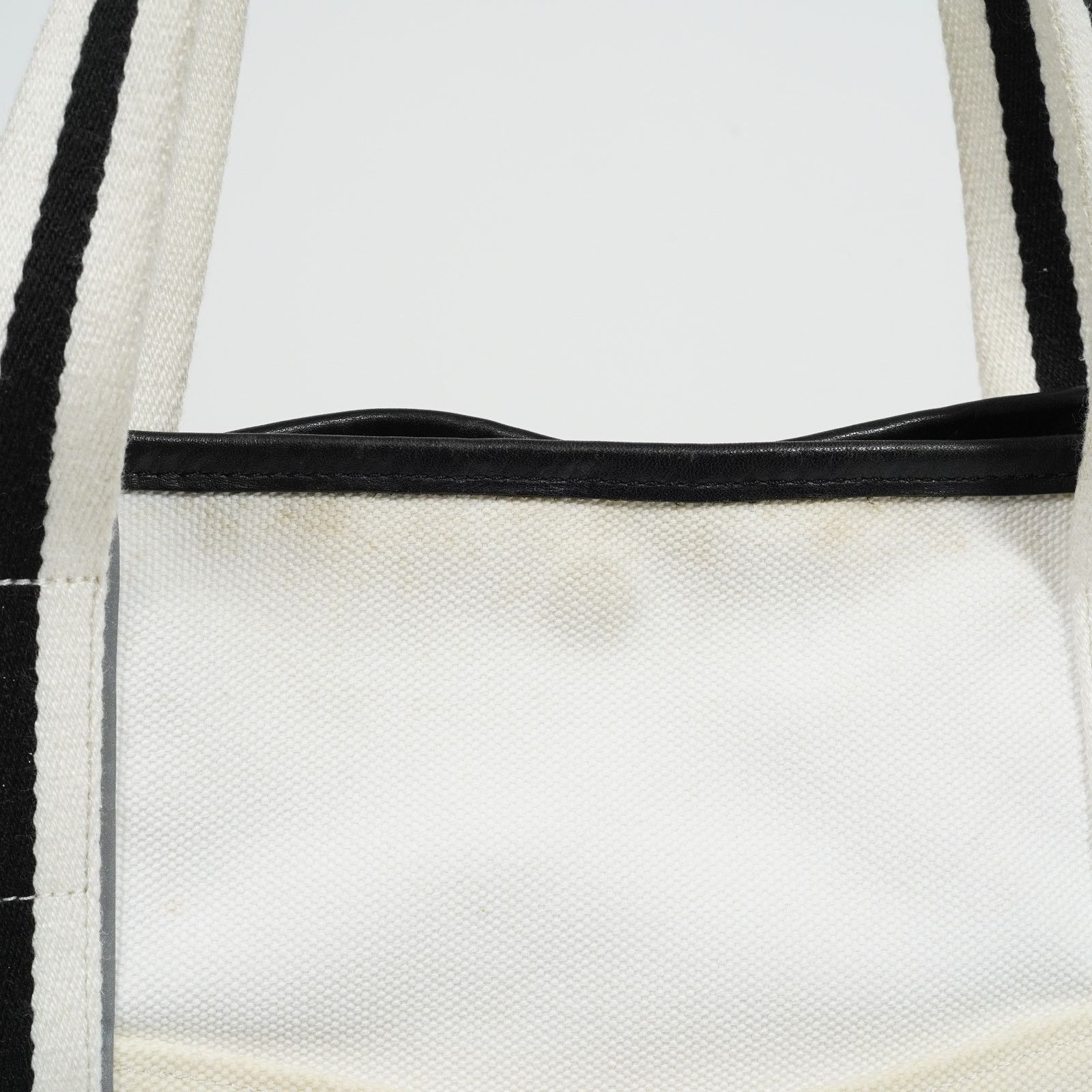 Porter PORTER × Cycle Canvas Tote Bag Large Leather Bottom Japan Size ONE SIZE - 20 Thumbnail